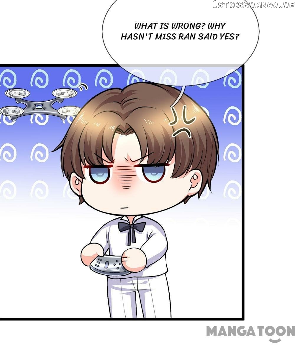 Secret Marriage: Priceless Baby of the President chapter 103 - page 21