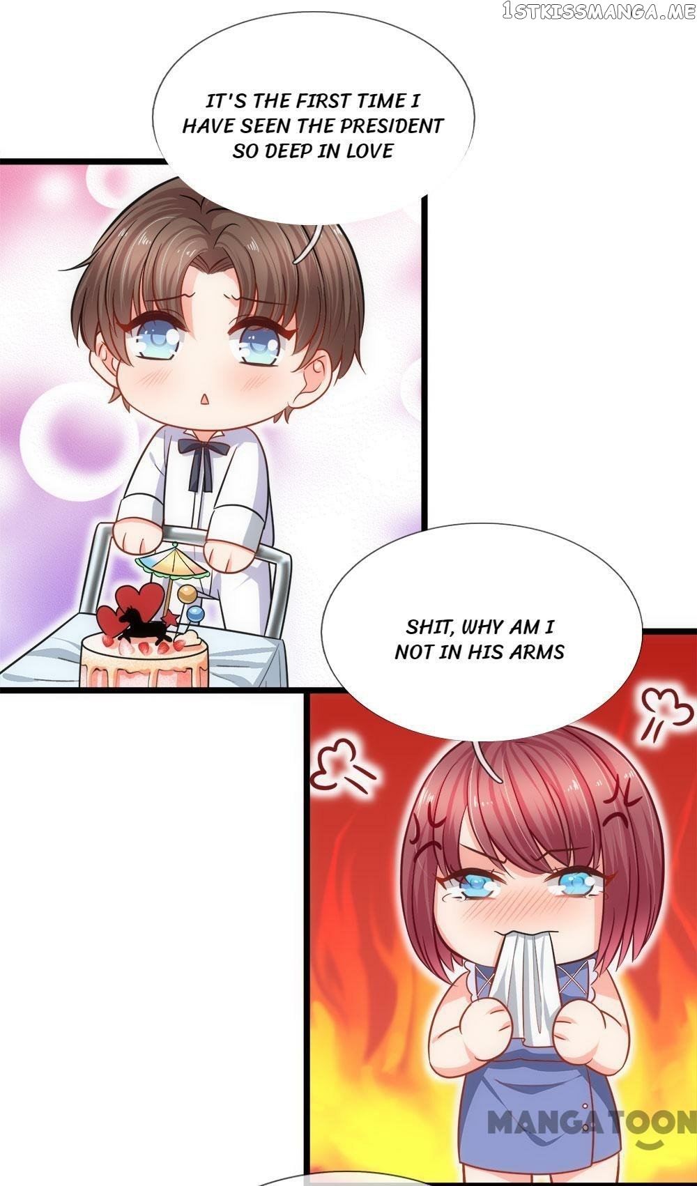 Secret Marriage: Priceless Baby of the President chapter 101 - page 11