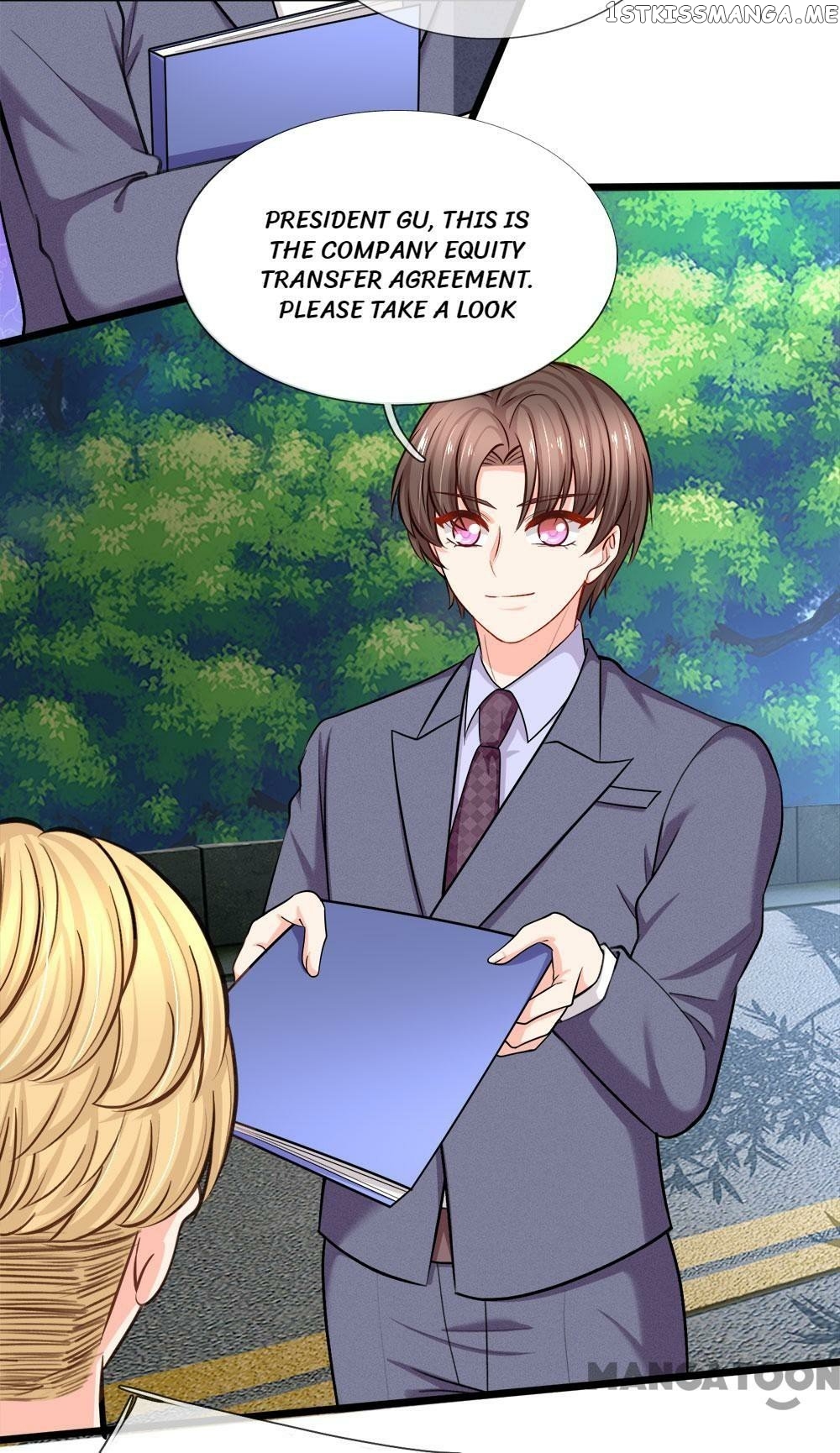 Secret Marriage: Priceless Baby of the President chapter 99 - page 13