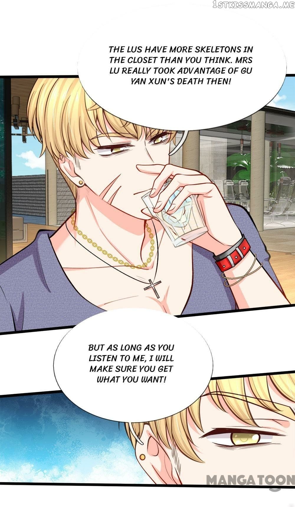 Secret Marriage: Priceless Baby of the President chapter 98 - page 1