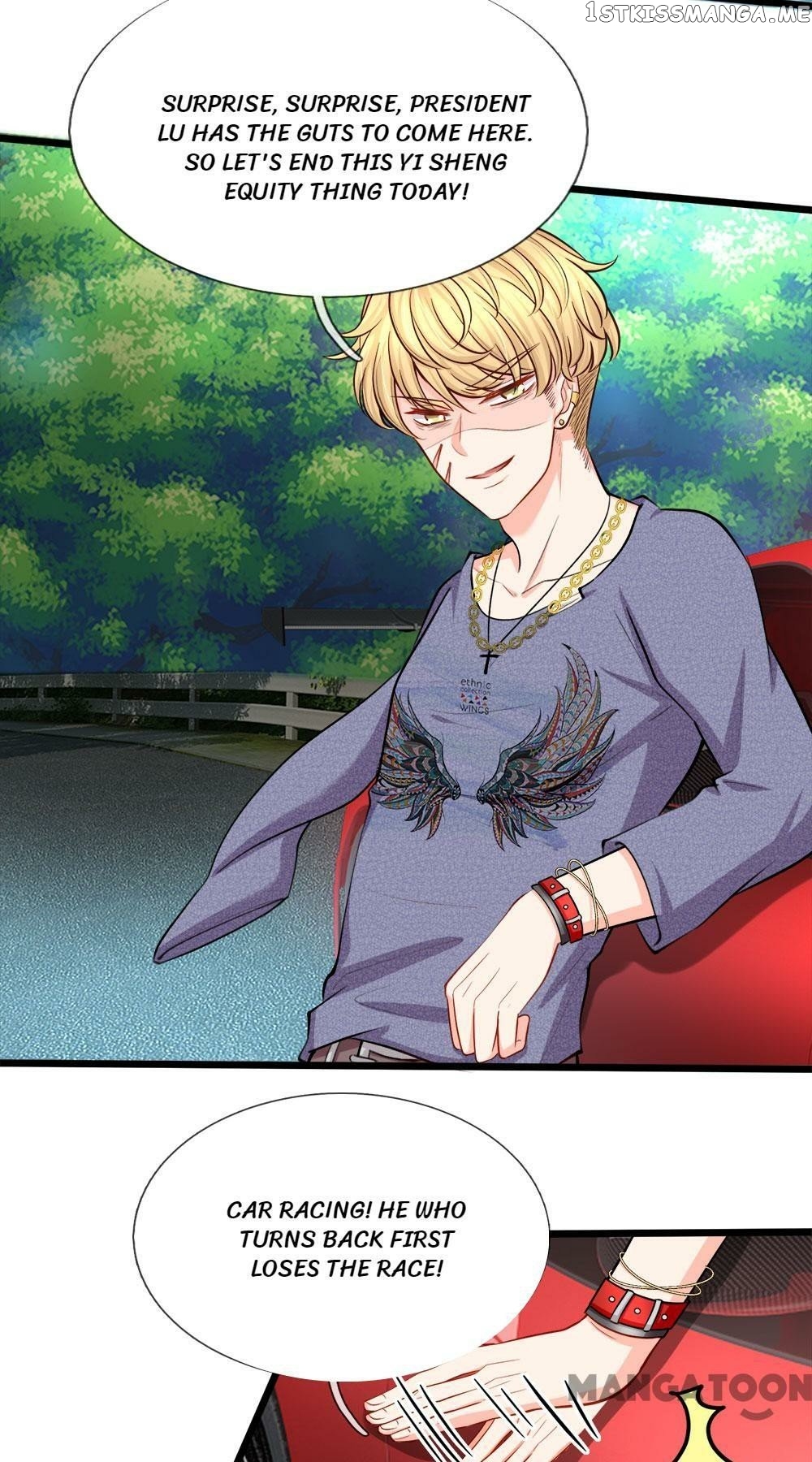 Secret Marriage: Priceless Baby of the President chapter 98 - page 16