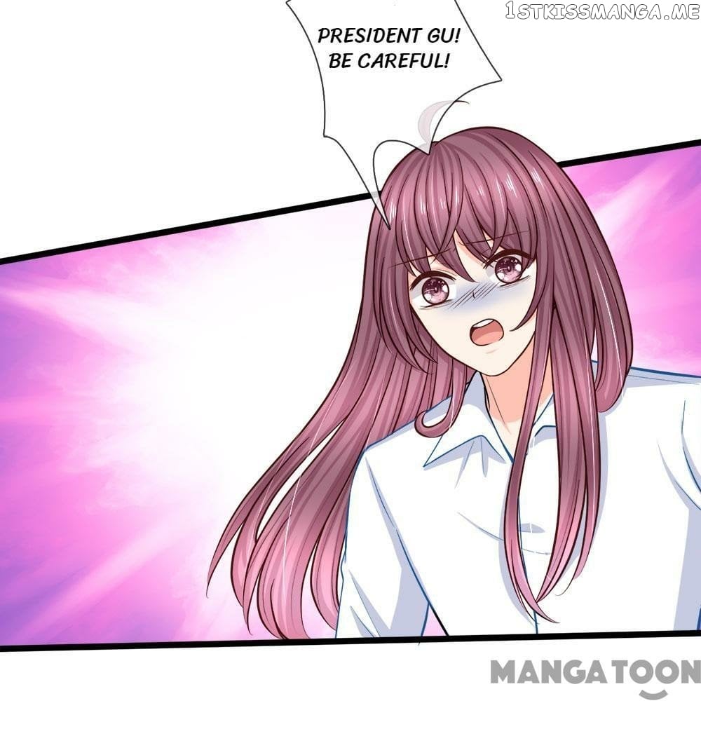 Secret Marriage: Priceless Baby of the President chapter 98 - page 8