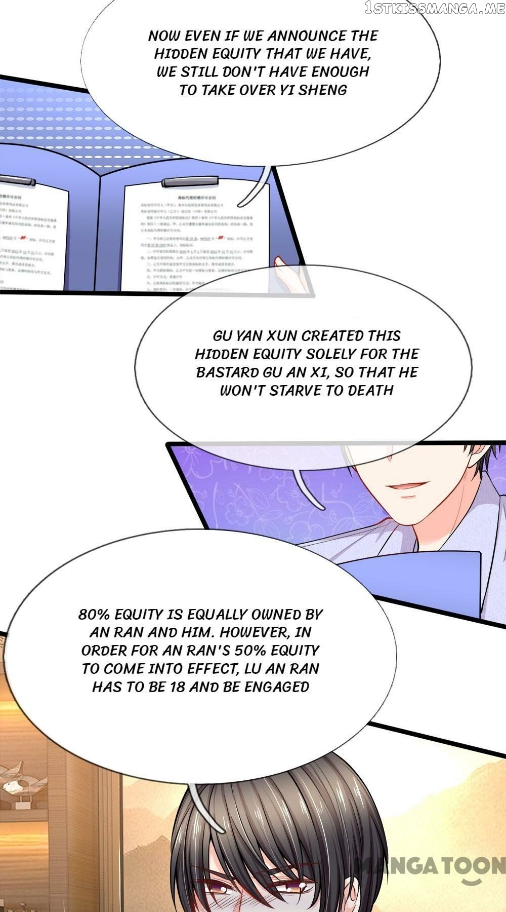 Secret Marriage: Priceless Baby of the President chapter 97 - page 14