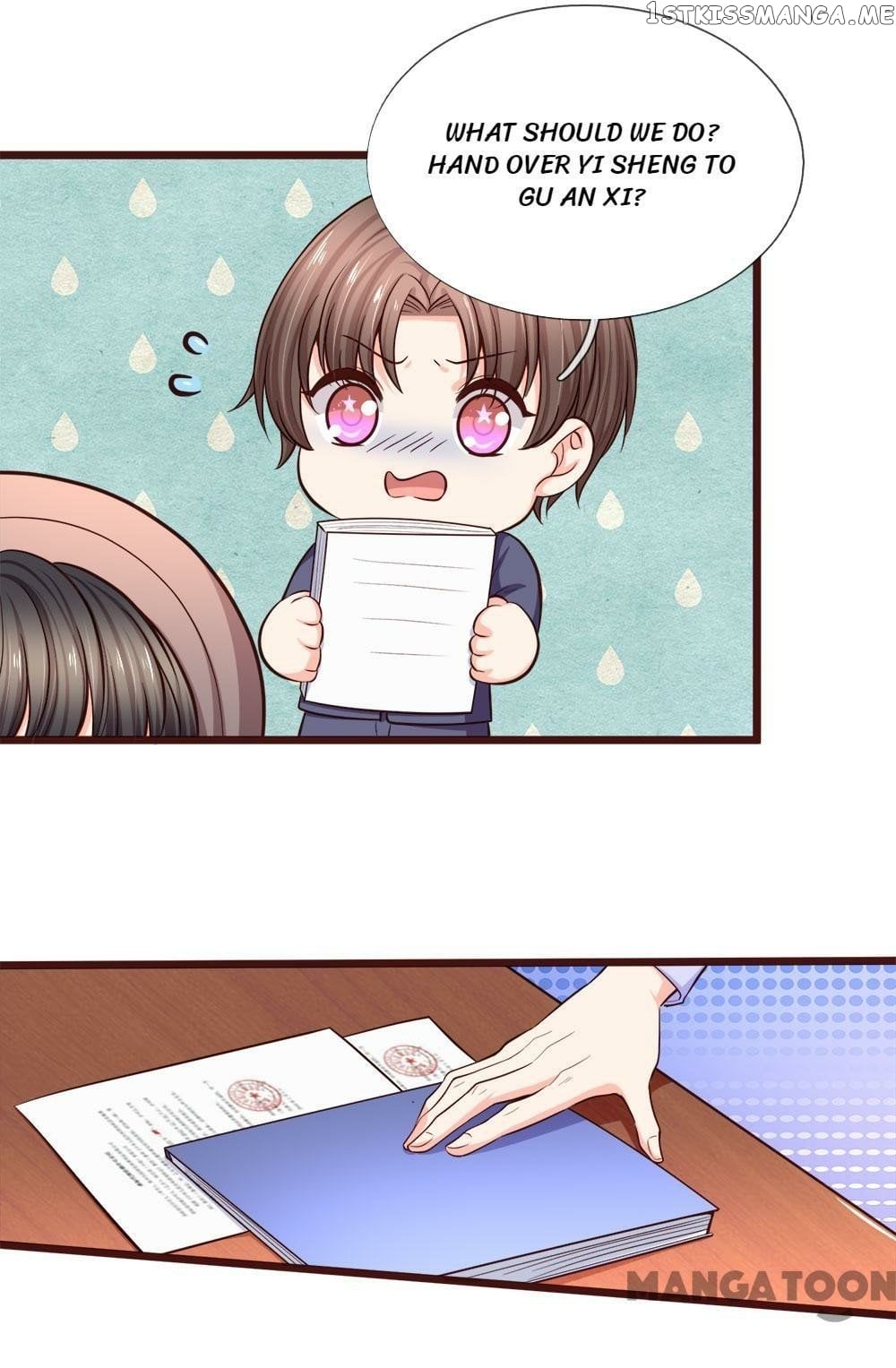 Secret Marriage: Priceless Baby of the President chapter 97 - page 16