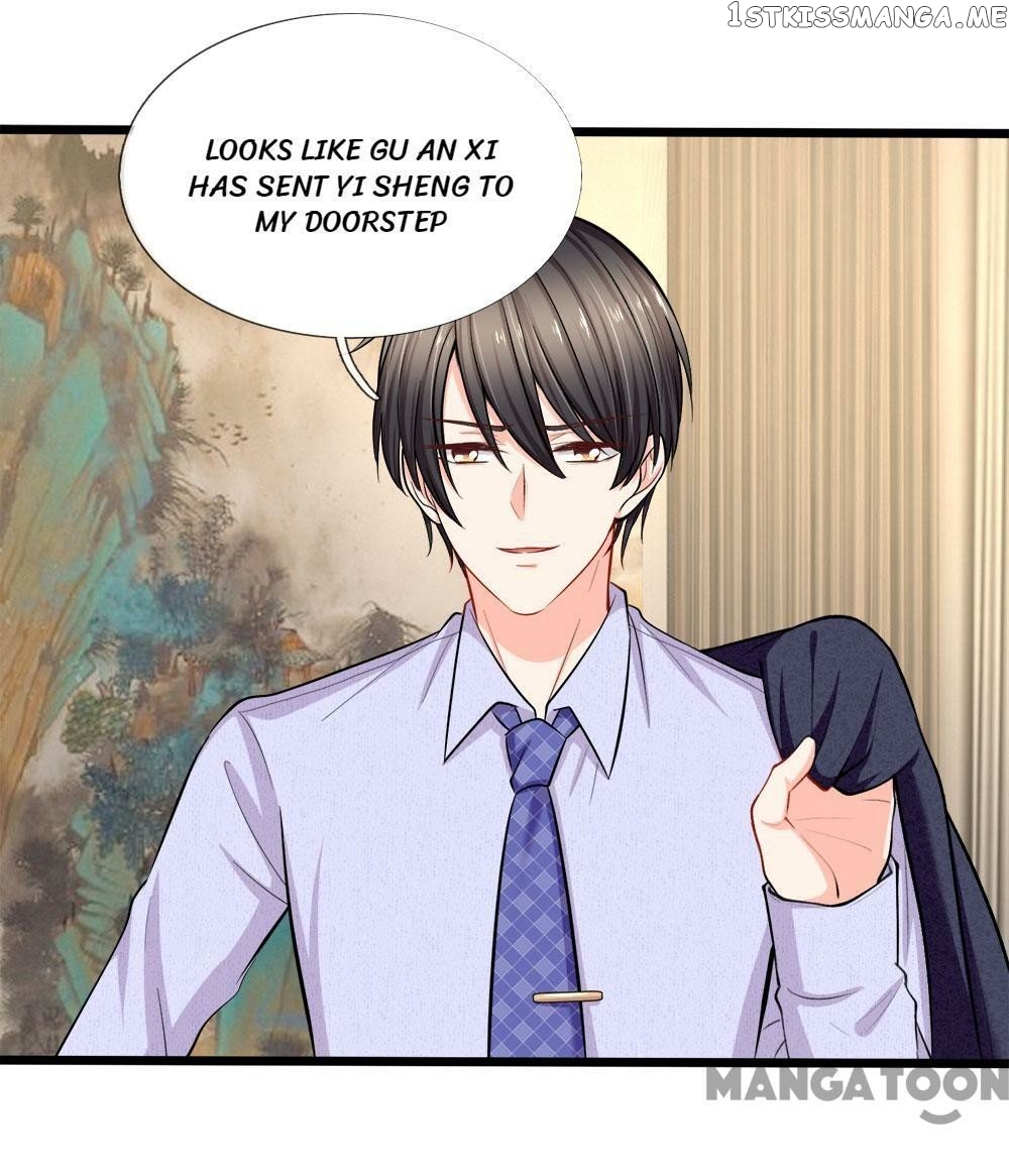 Secret Marriage: Priceless Baby of the President chapter 97 - page 21