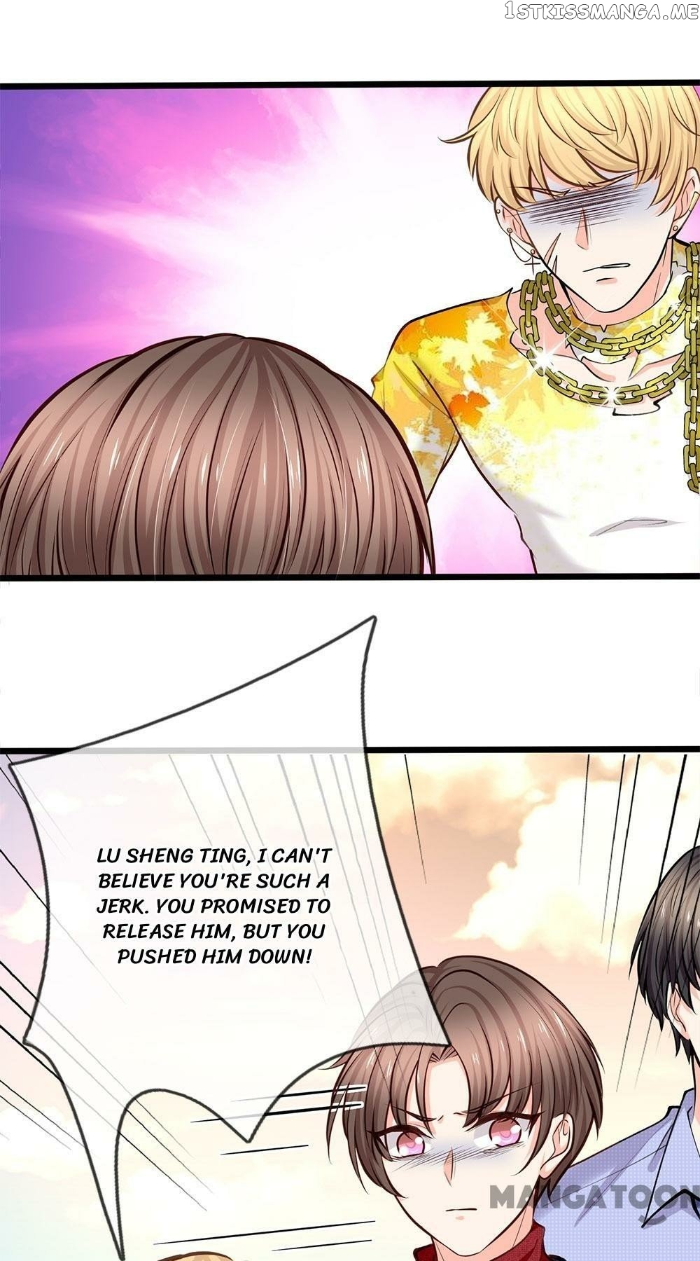 Secret Marriage: Priceless Baby of the President chapter 93 - page 22