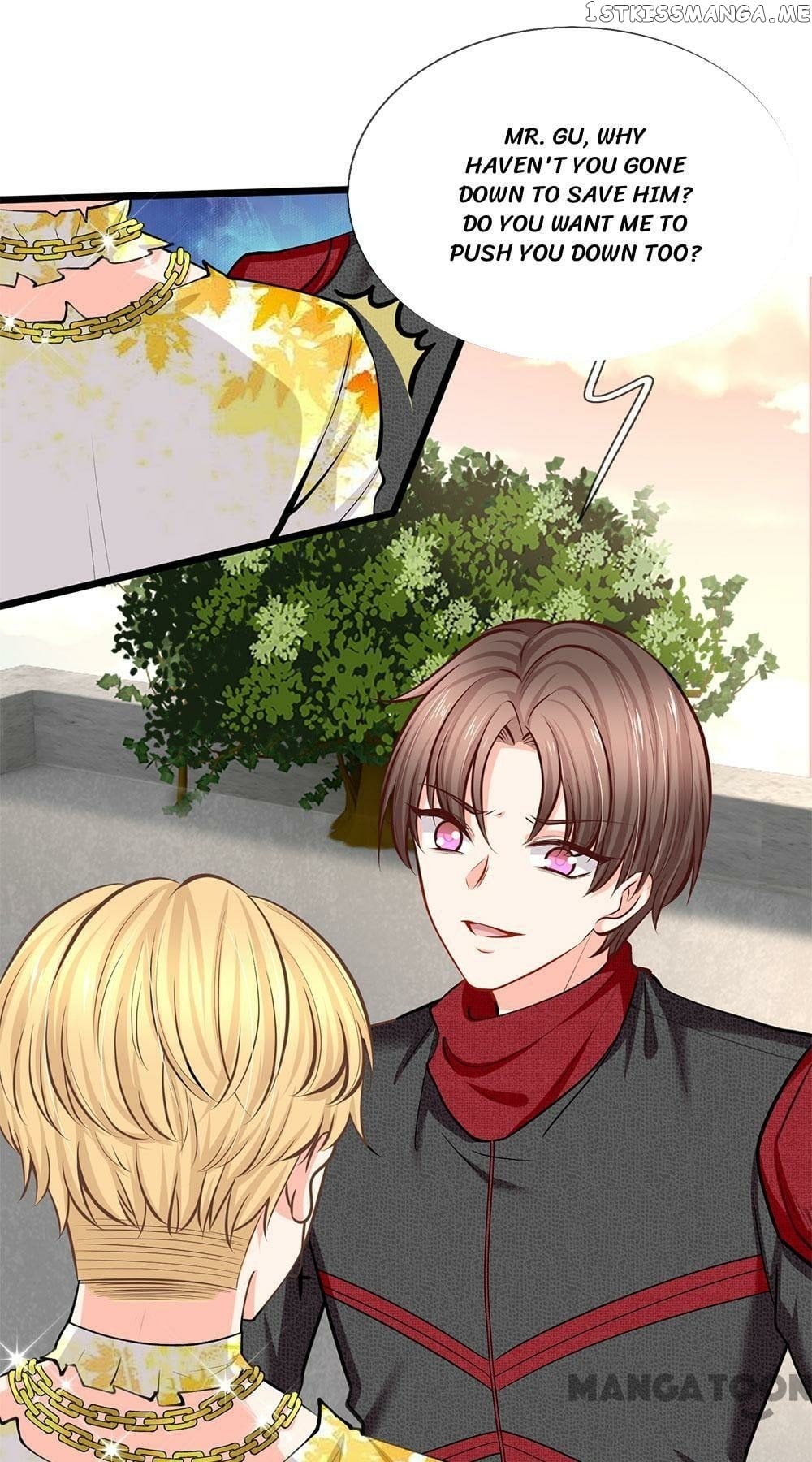 Secret Marriage: Priceless Baby of the President chapter 93 - page 27