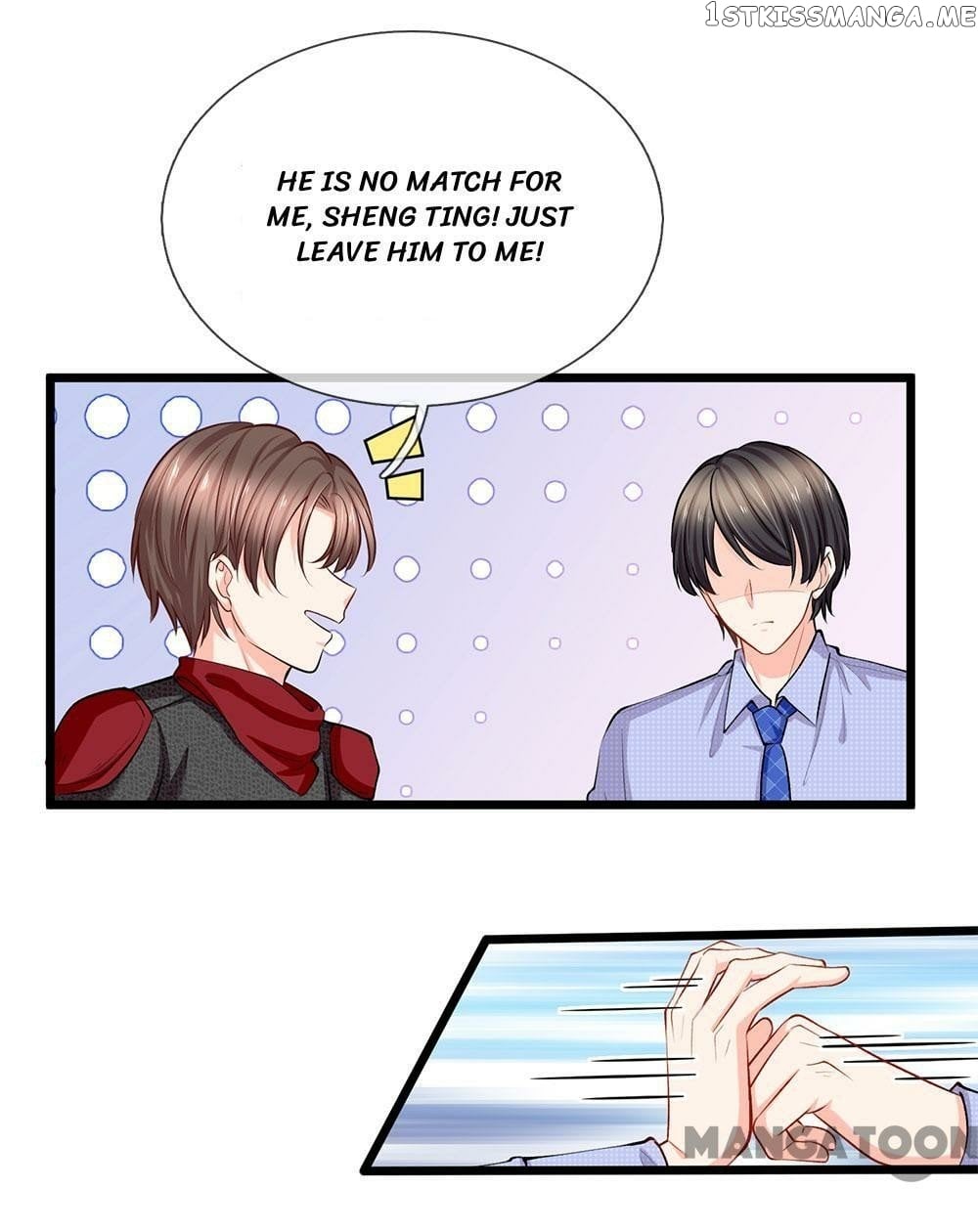 Secret Marriage: Priceless Baby of the President chapter 92 - page 21