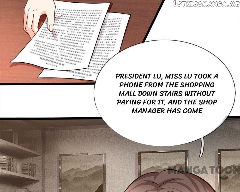 Secret Marriage: Priceless Baby of the President chapter 87 - page 43
