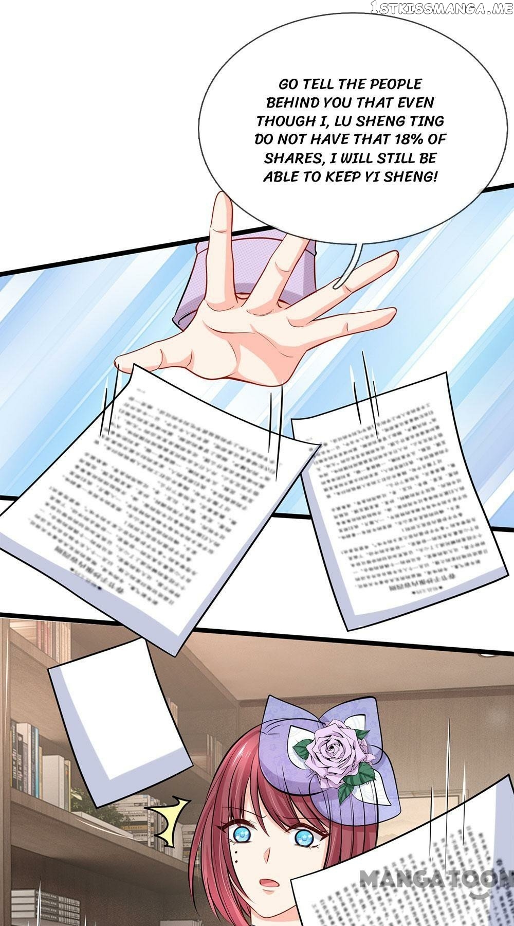 Secret Marriage: Priceless Baby of the President chapter 85 - page 12