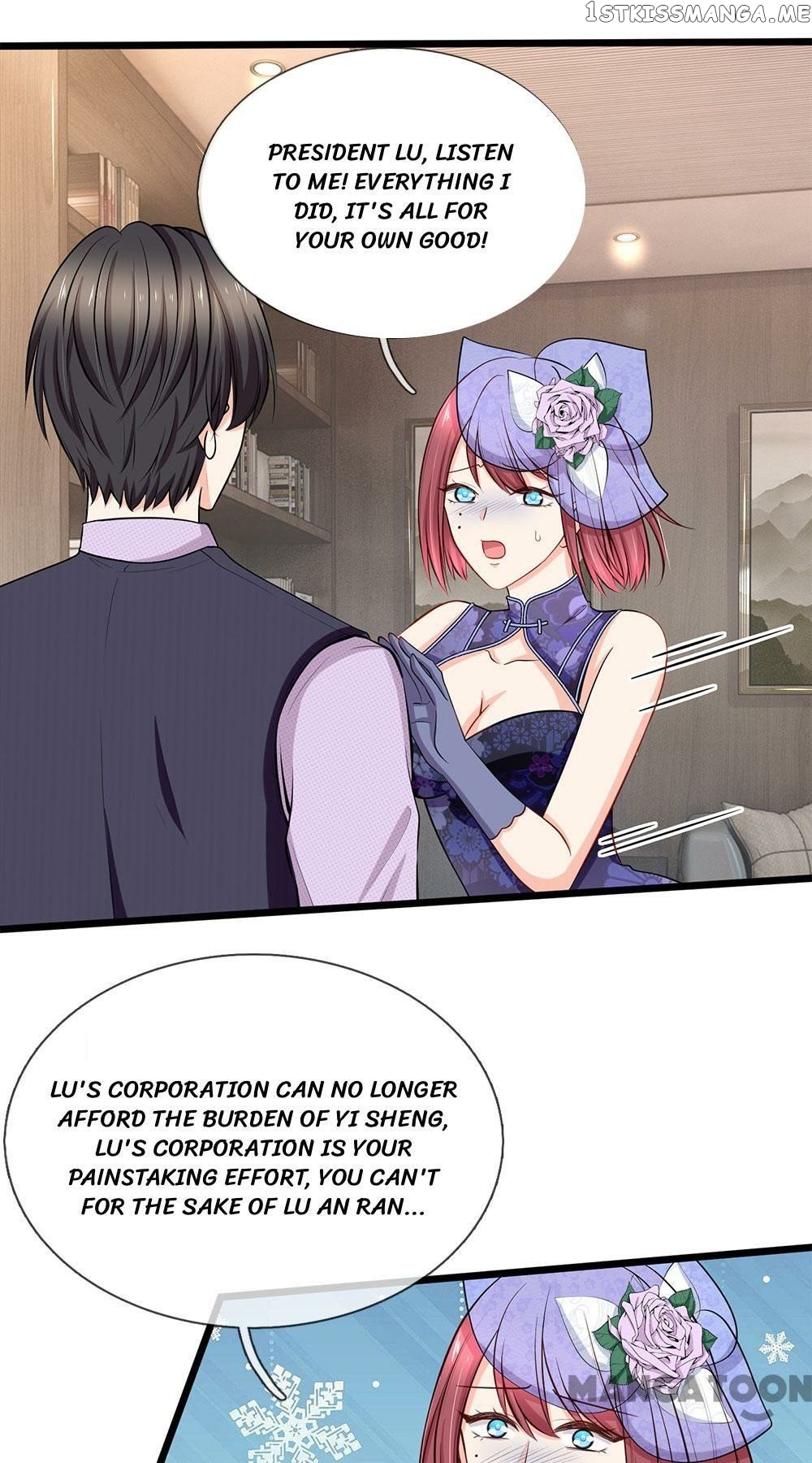 Secret Marriage: Priceless Baby of the President chapter 85 - page 16