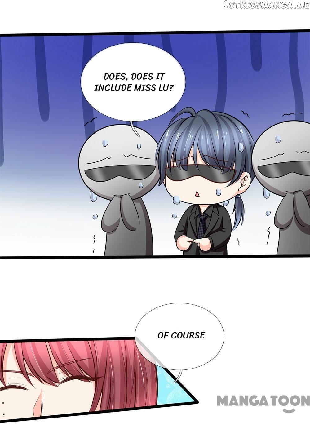 Secret Marriage: Priceless Baby of the President chapter 84 - page 3