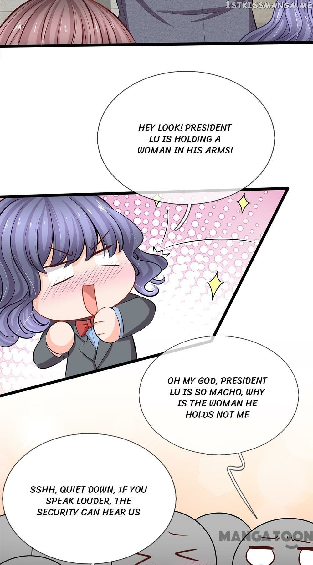 Secret Marriage: Priceless Baby of the President chapter 80 - page 15