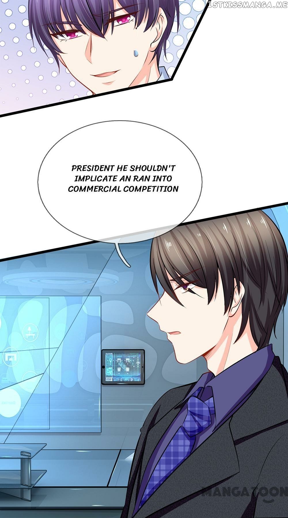Secret Marriage: Priceless Baby of the President chapter 76 - page 8