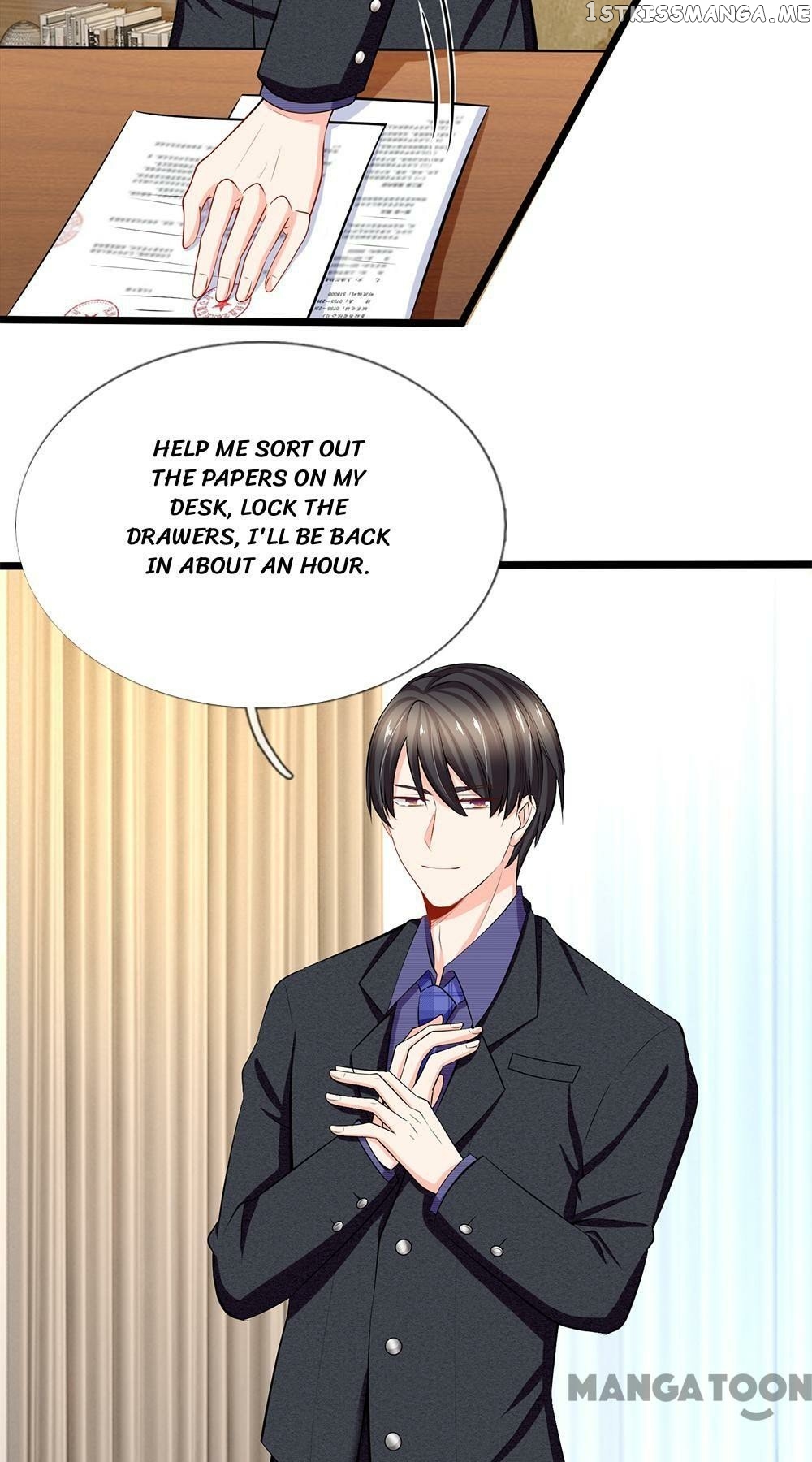 Secret Marriage: Priceless Baby of the President chapter 72 - page 3