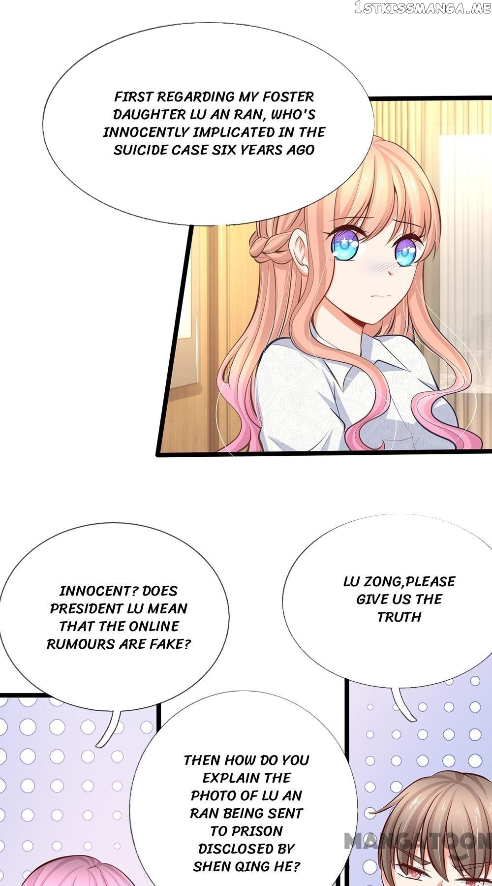 Secret Marriage: Priceless Baby of the President chapter 63 - page 1