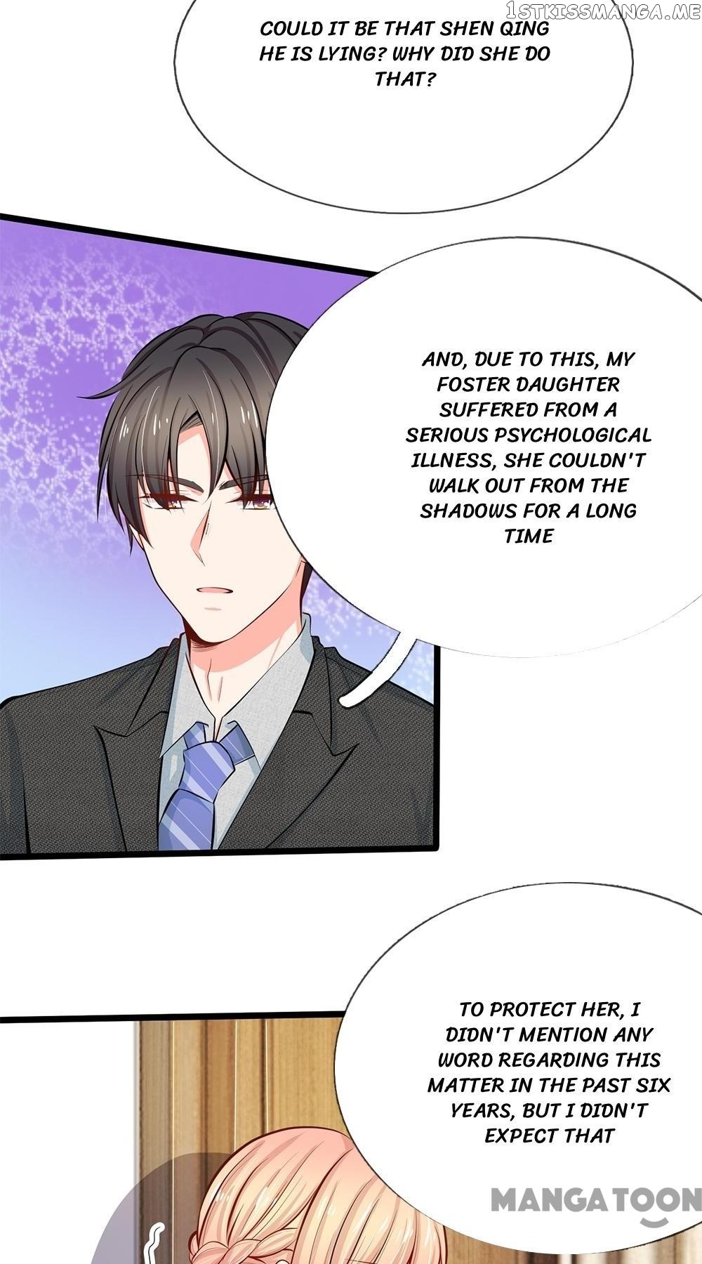 Secret Marriage: Priceless Baby of the President chapter 63 - page 14
