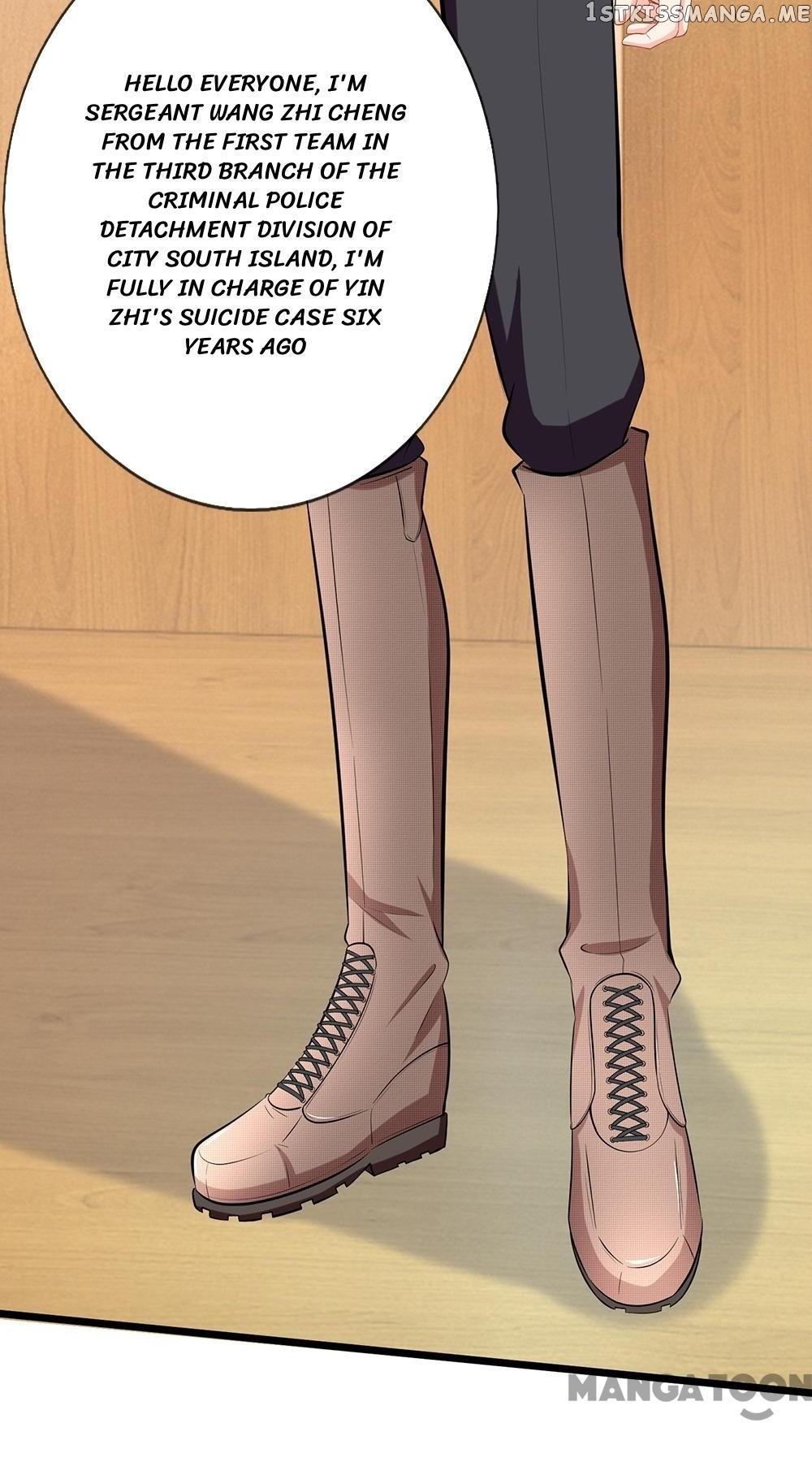 Secret Marriage: Priceless Baby of the President chapter 63 - page 6