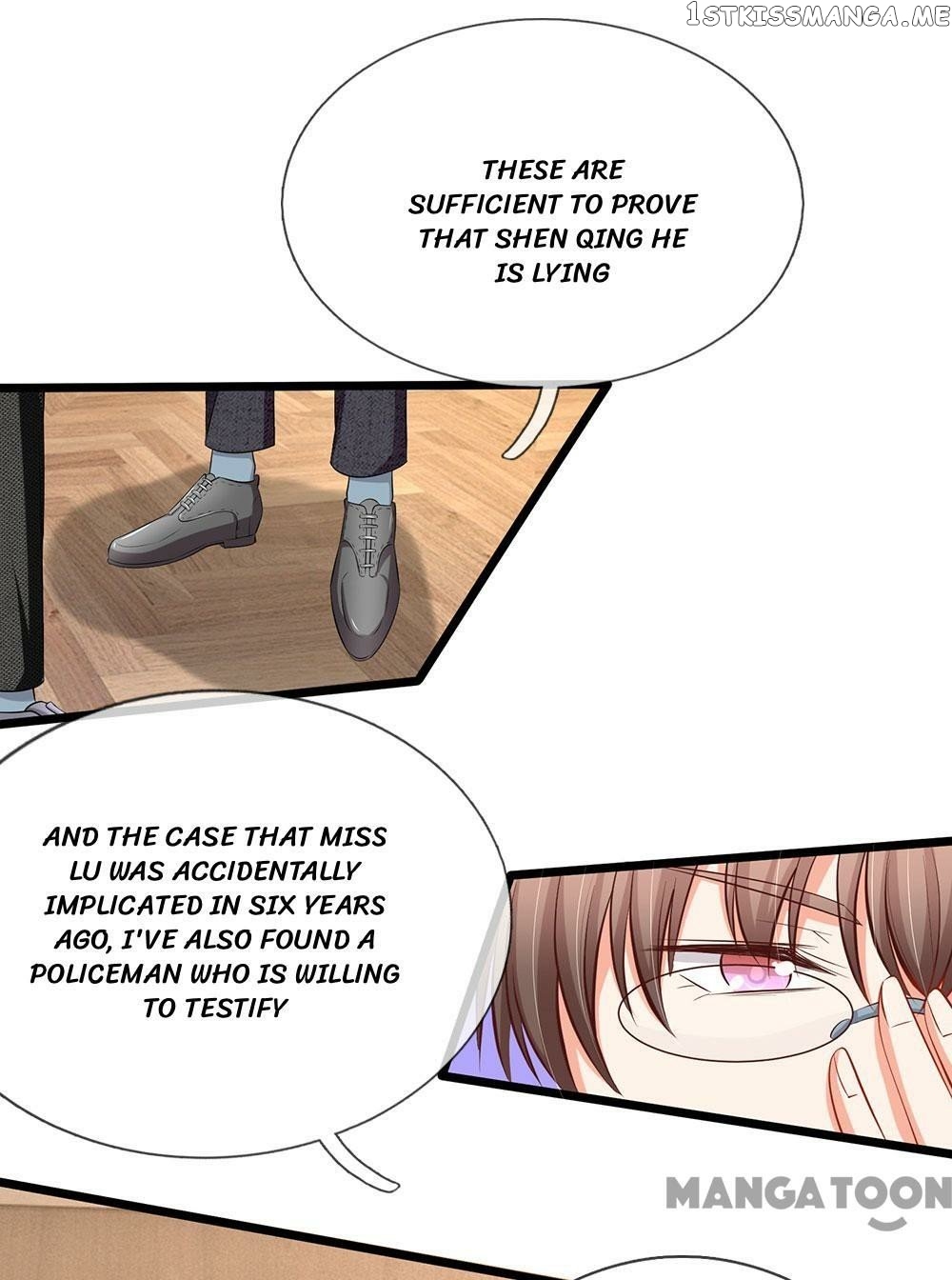 Secret Marriage: Priceless Baby of the President chapter 62 - page 11