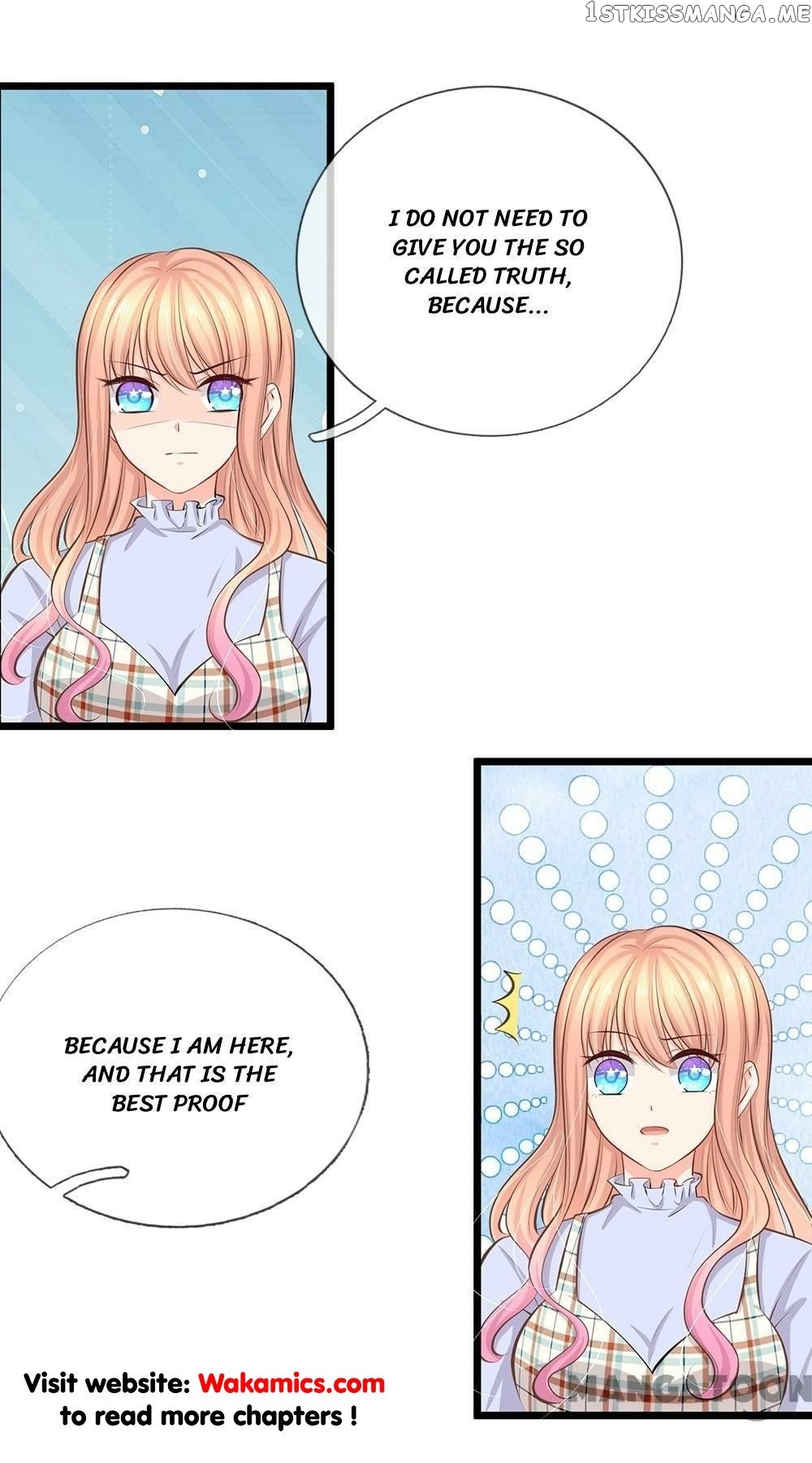 Secret Marriage: Priceless Baby of the President chapter 60 - page 1