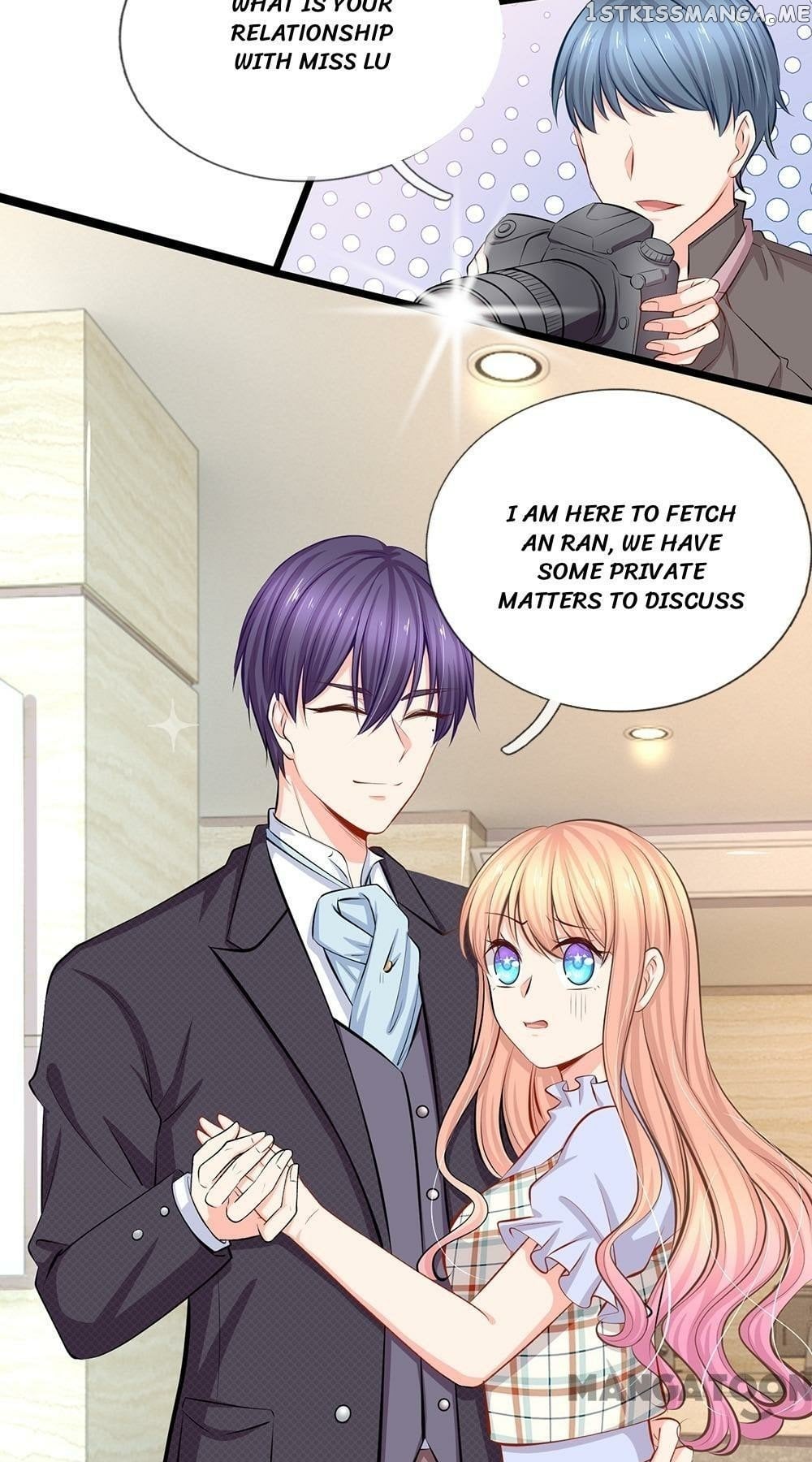 Secret Marriage: Priceless Baby of the President chapter 60 - page 7