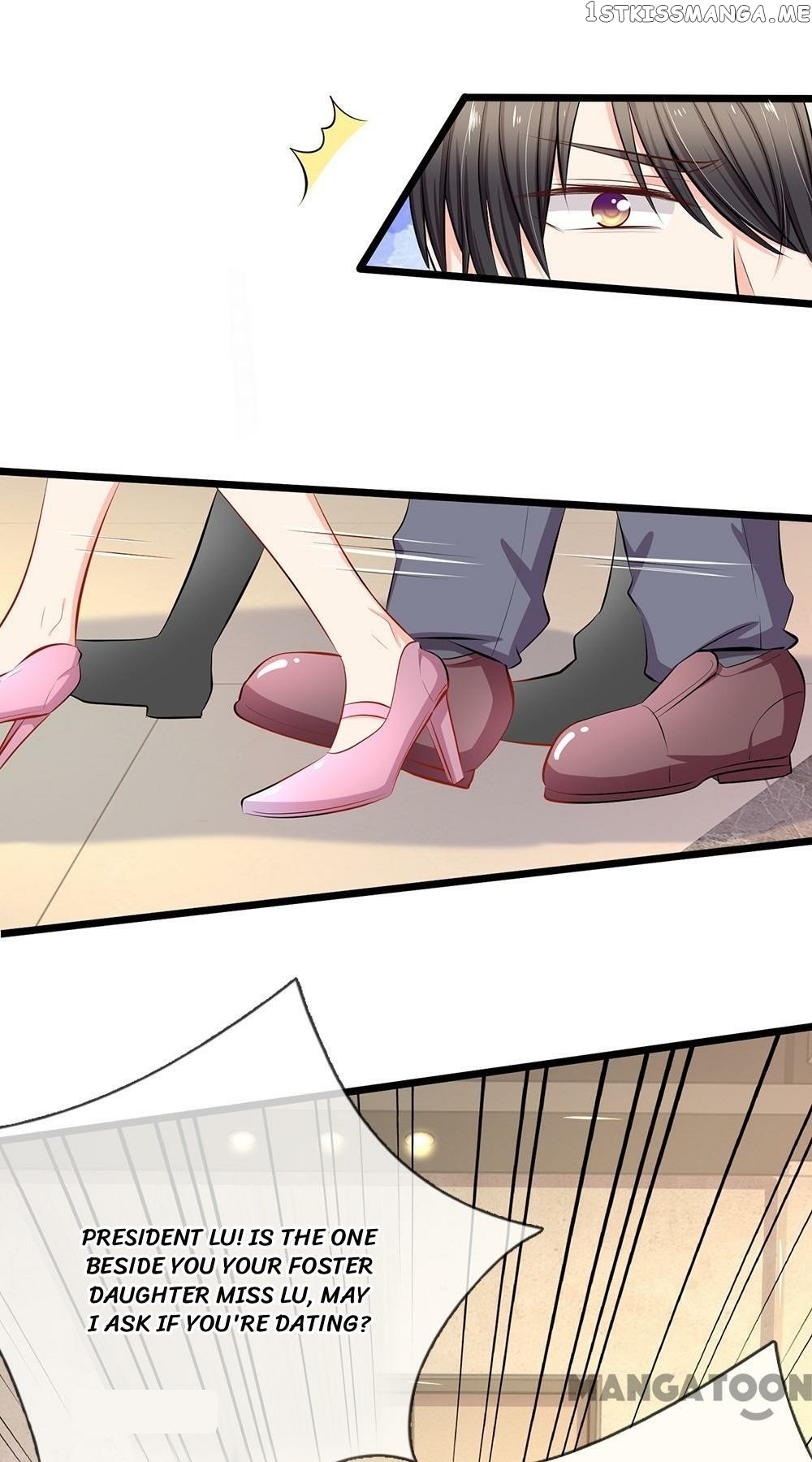Secret Marriage: Priceless Baby of the President chapter 59 - page 1