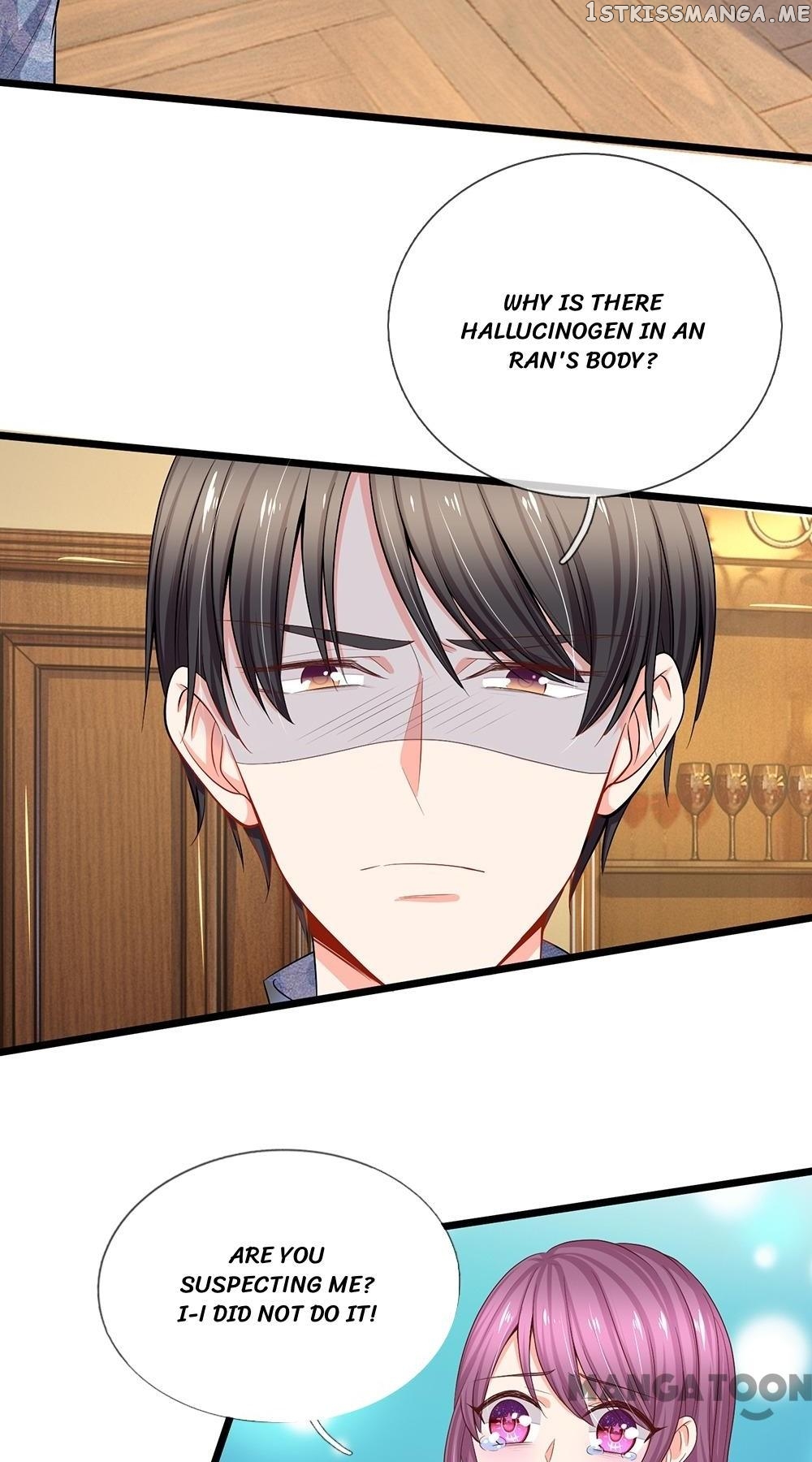 Secret Marriage: Priceless Baby of the President chapter 54 - page 10