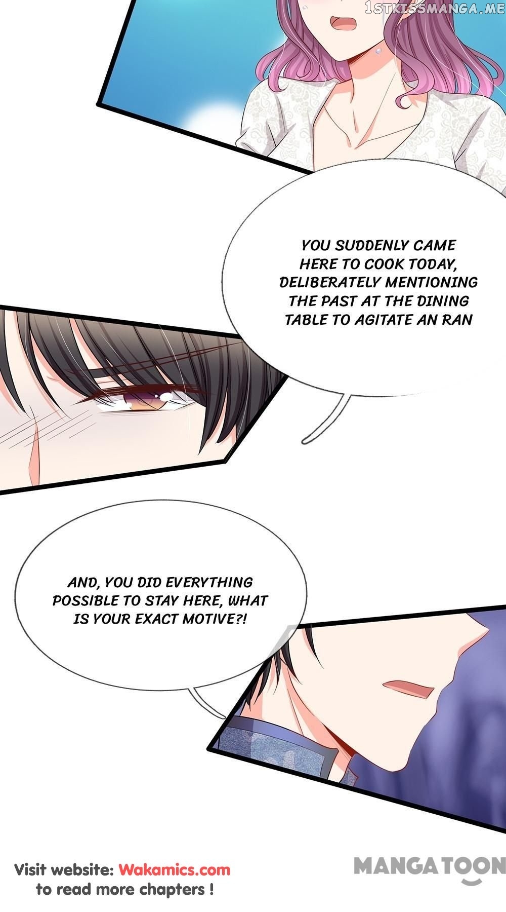 Secret Marriage: Priceless Baby of the President chapter 54 - page 11