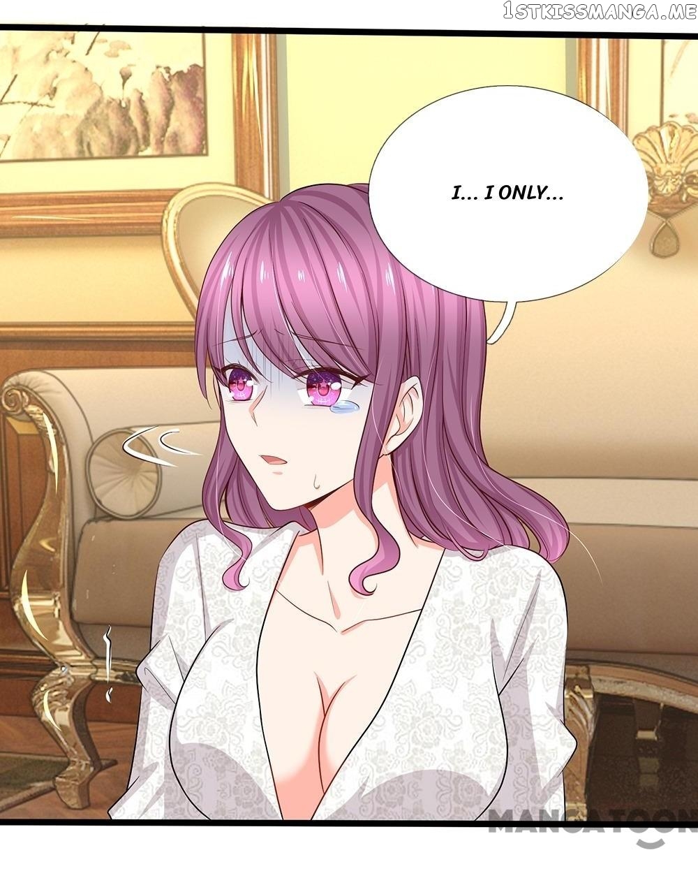 Secret Marriage: Priceless Baby of the President chapter 54 - page 12