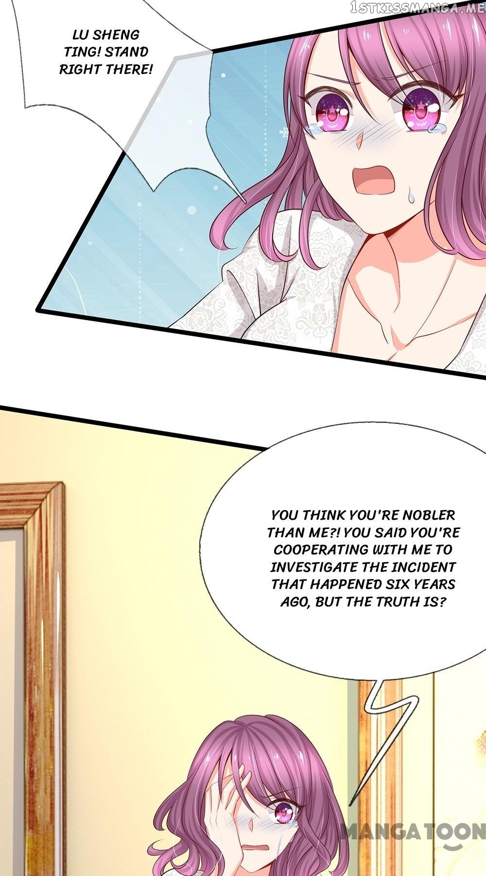 Secret Marriage: Priceless Baby of the President chapter 54 - page 18