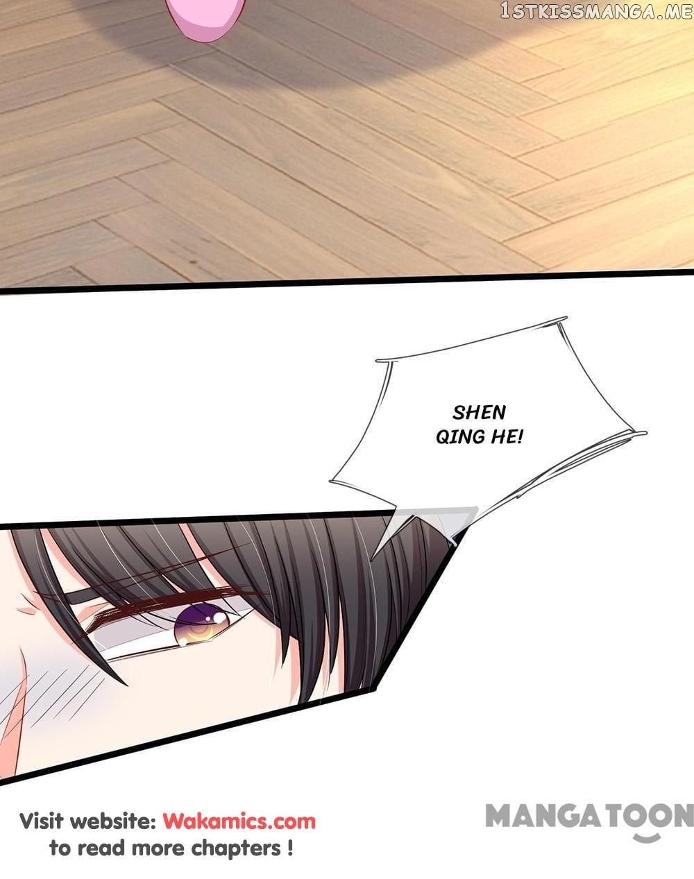 Secret Marriage: Priceless Baby of the President chapter 54 - page 20