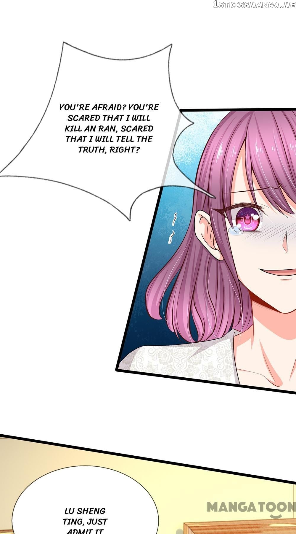Secret Marriage: Priceless Baby of the President chapter 54 - page 21