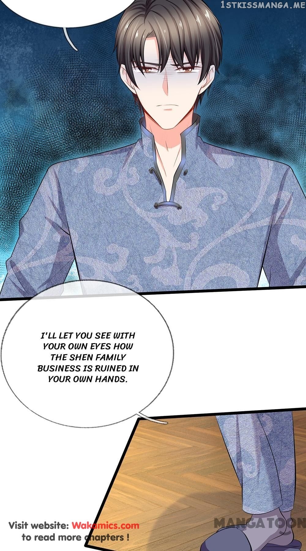 Secret Marriage: Priceless Baby of the President chapter 54 - page 23