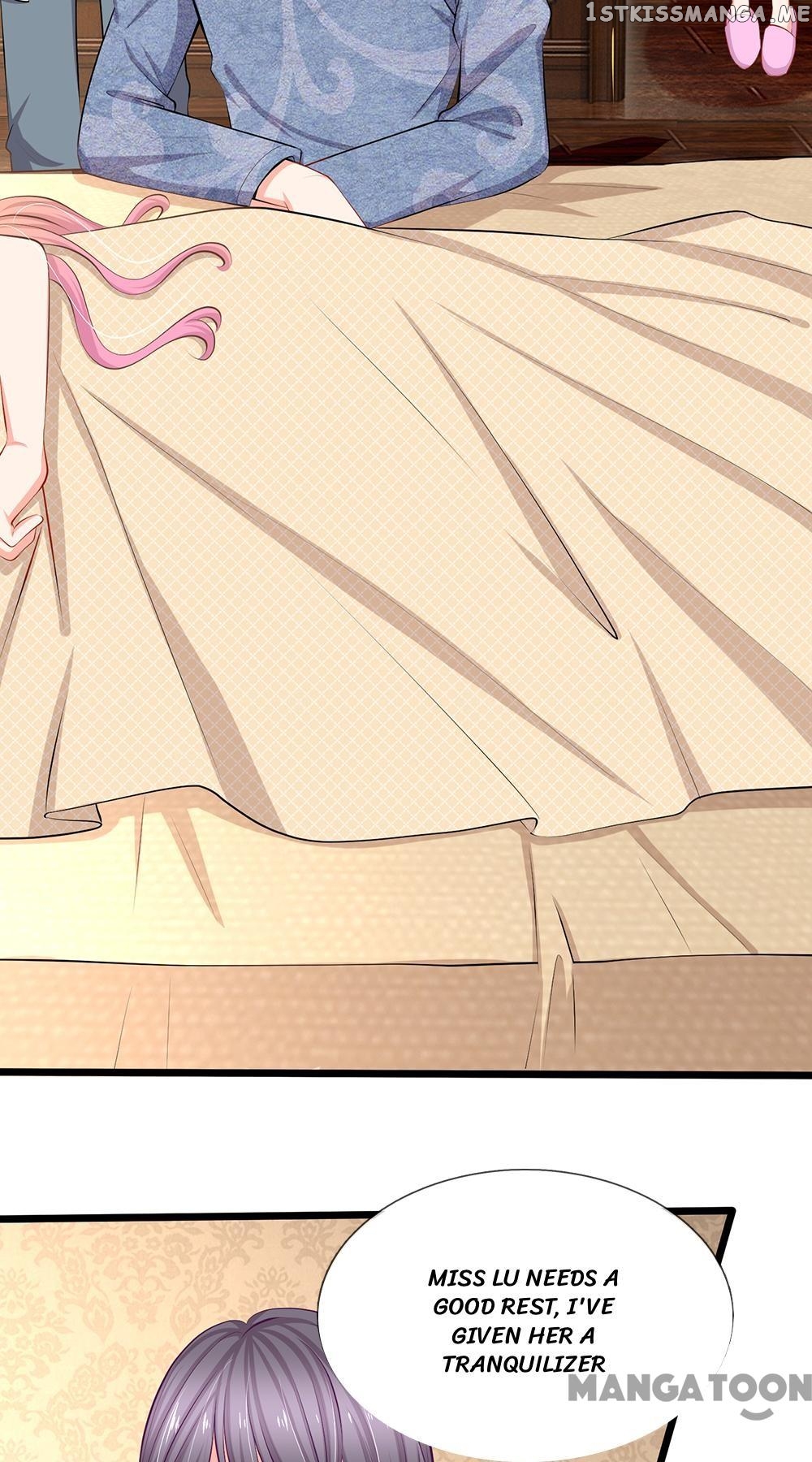 Secret Marriage: Priceless Baby of the President chapter 54 - page 3