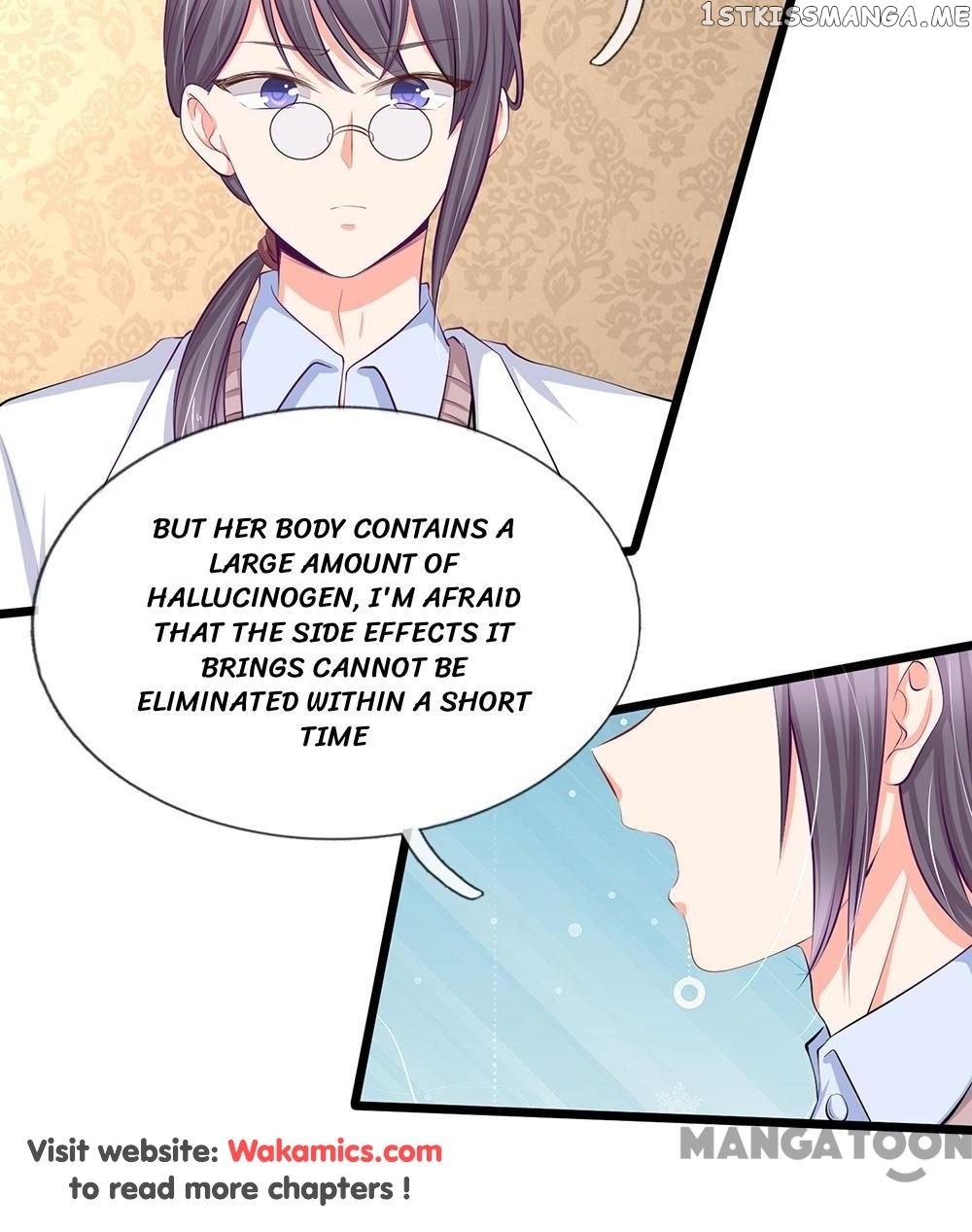 Secret Marriage: Priceless Baby of the President chapter 54 - page 4