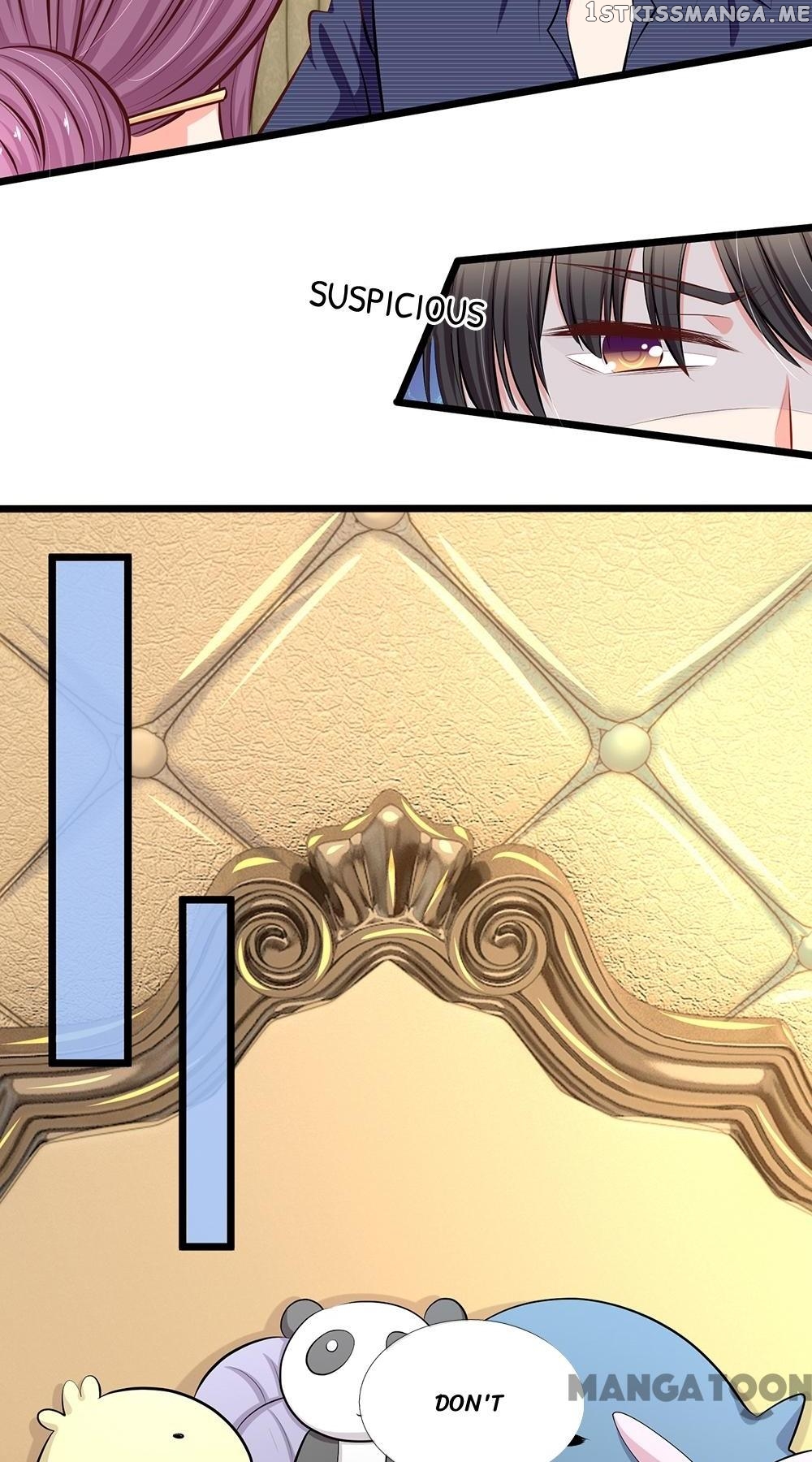 Secret Marriage: Priceless Baby of the President chapter 52 - page 22