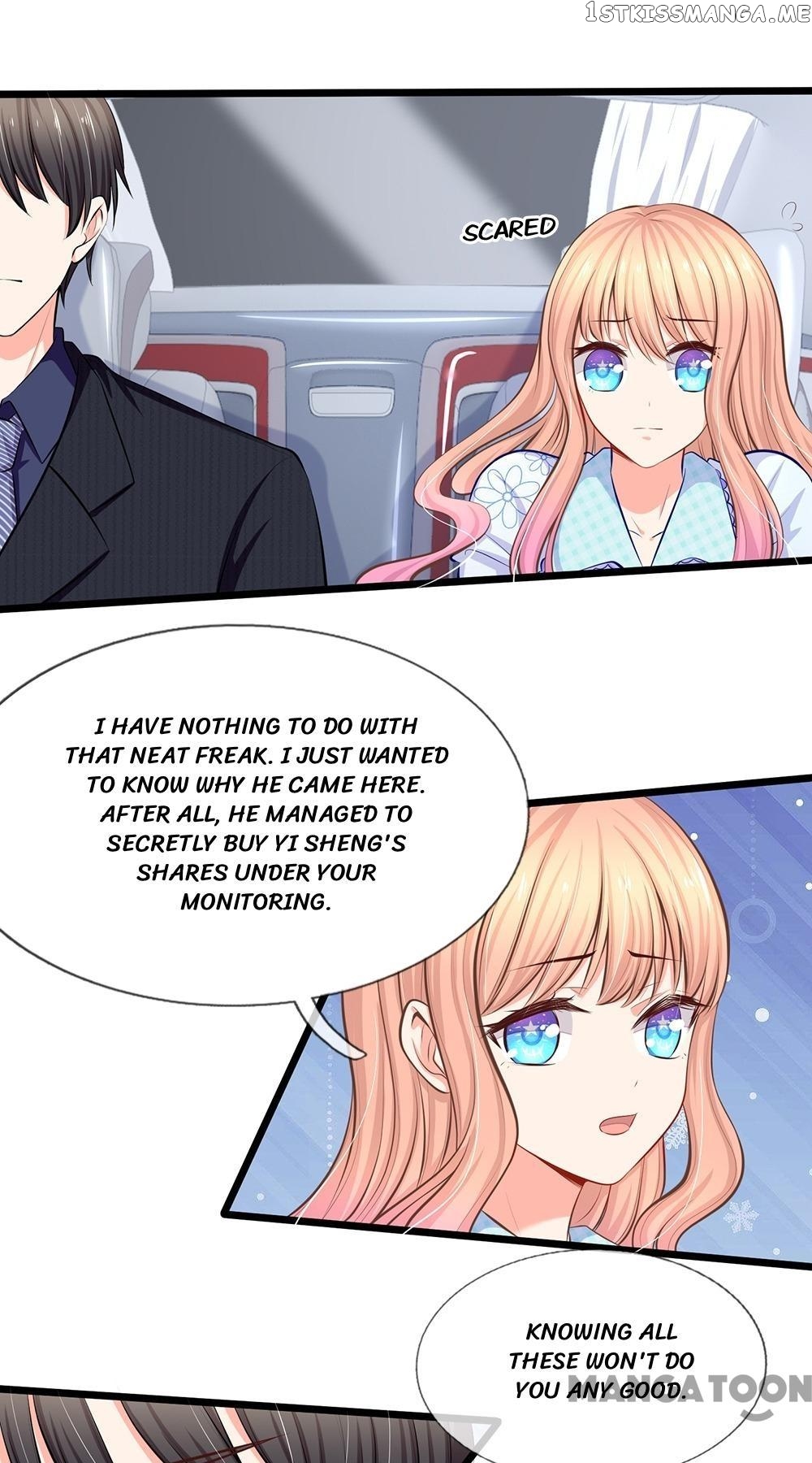 Secret Marriage: Priceless Baby of the President chapter 50 - page 17