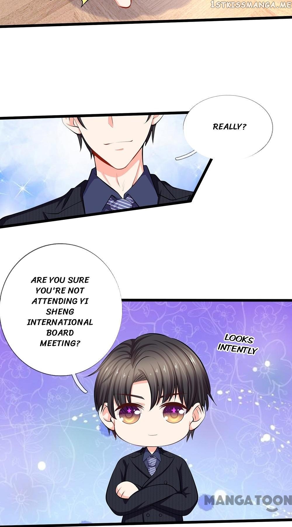 Secret Marriage: Priceless Baby of the President chapter 48 - page 20