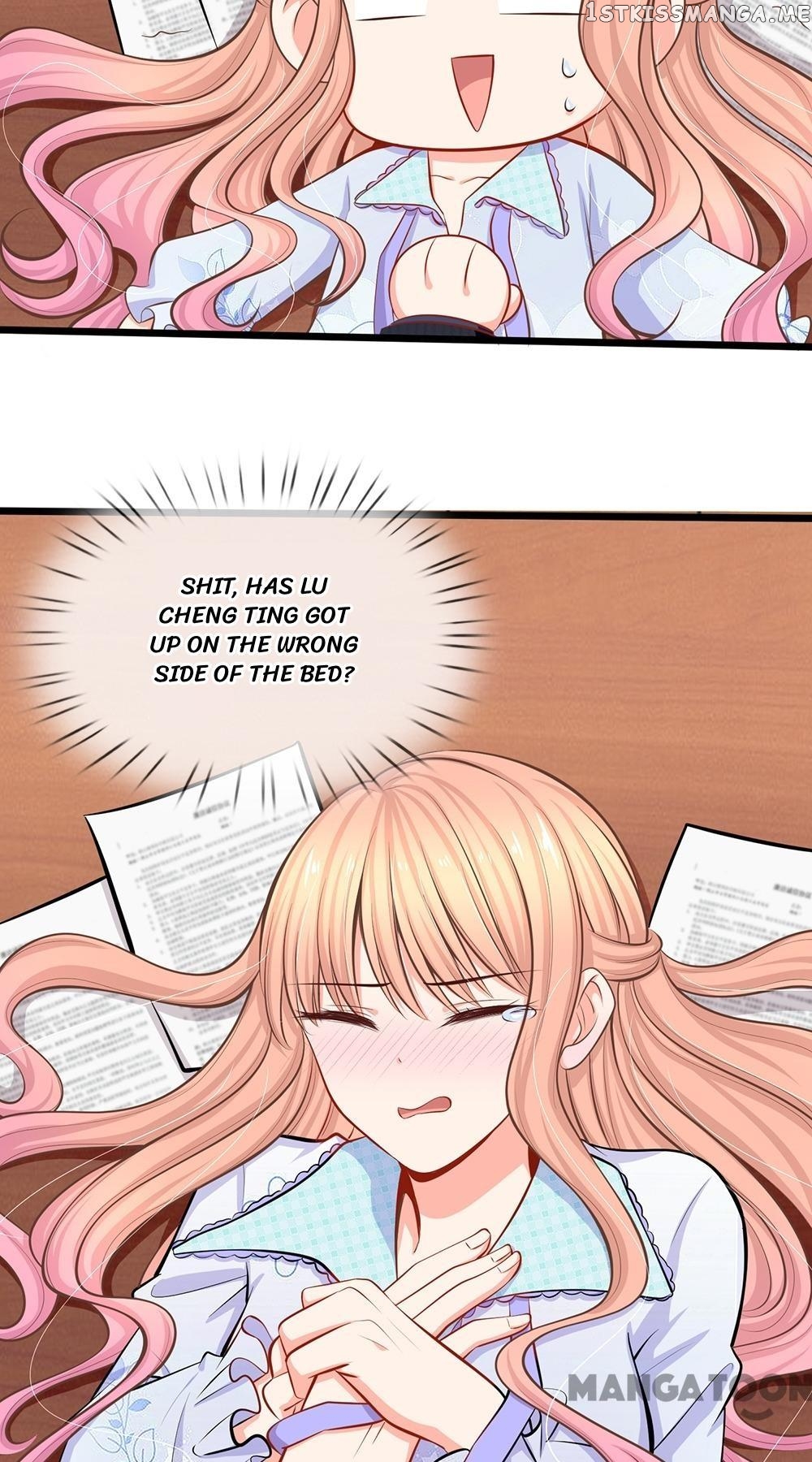 Secret Marriage: Priceless Baby of the President chapter 48 - page 7