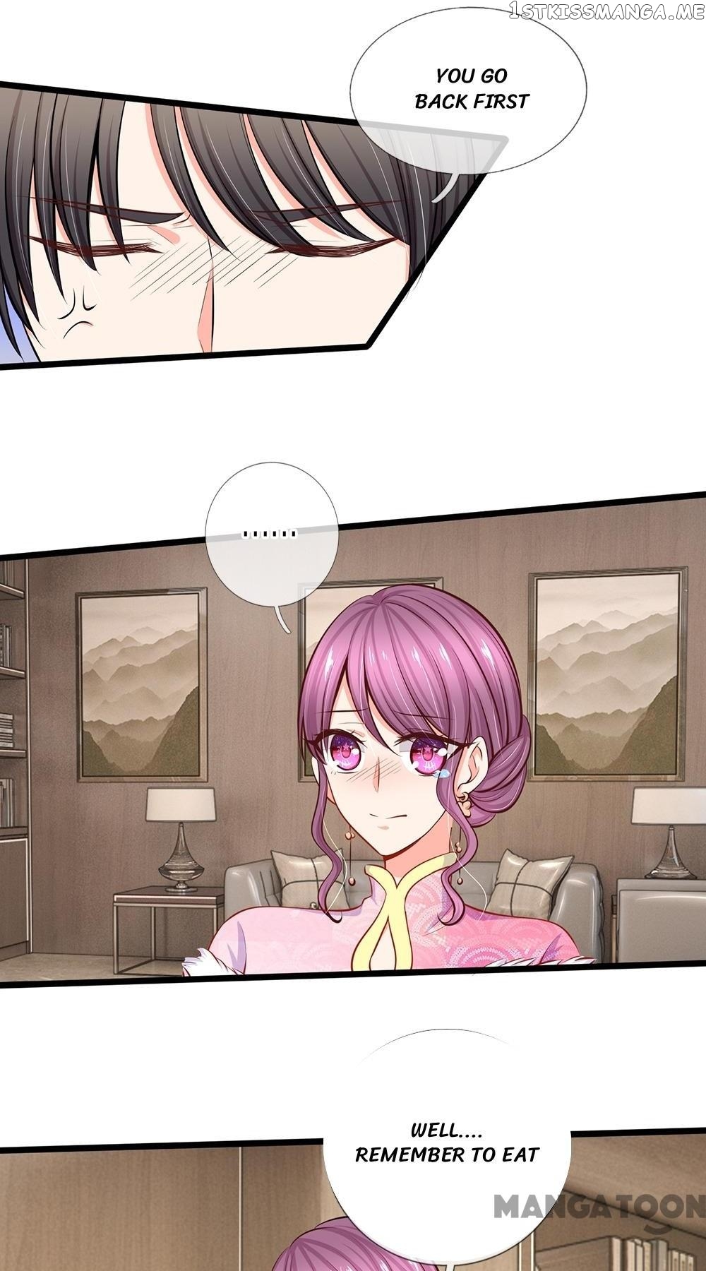 Secret Marriage: Priceless Baby of the President chapter 47 - page 10