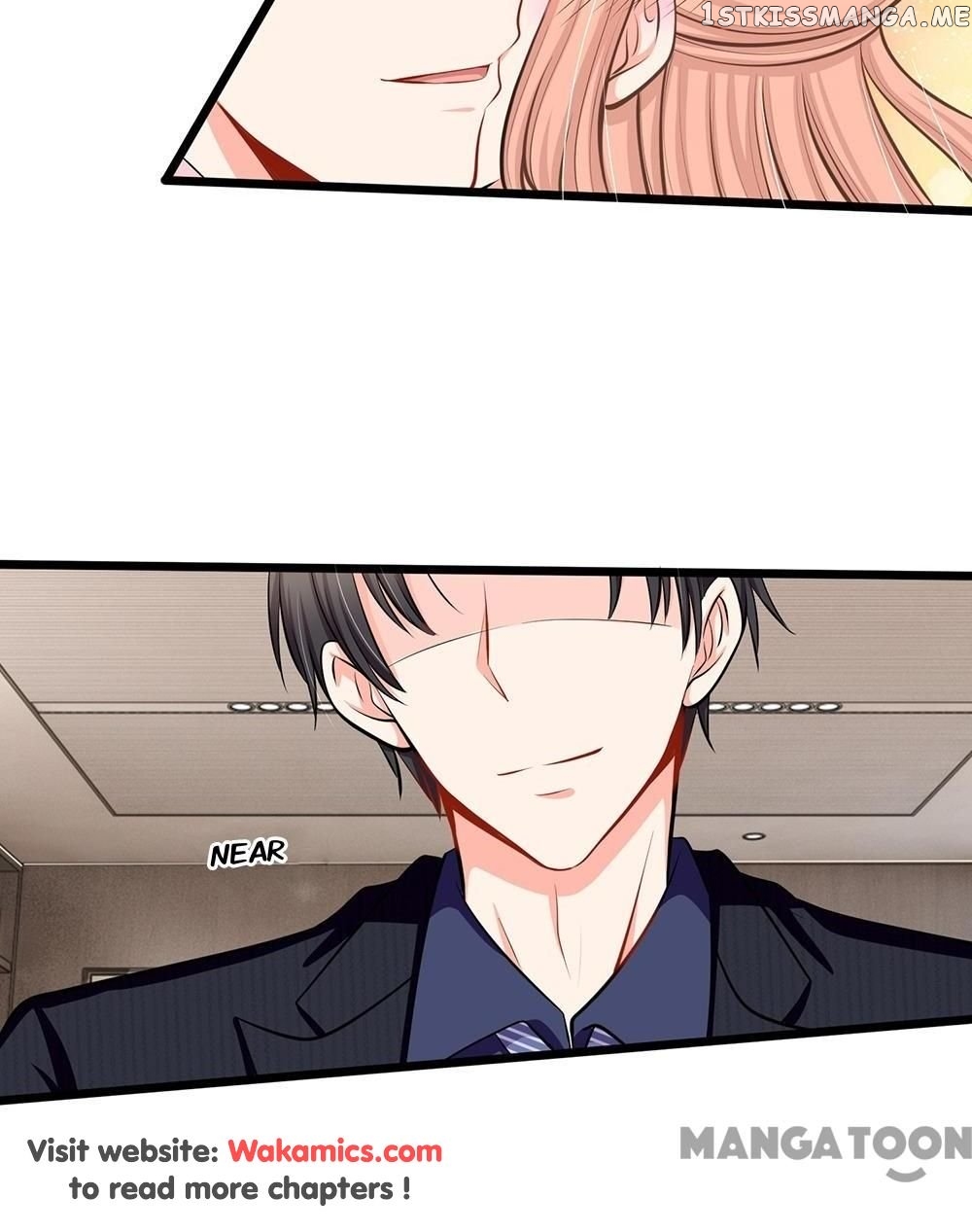 Secret Marriage: Priceless Baby of the President chapter 47 - page 20
