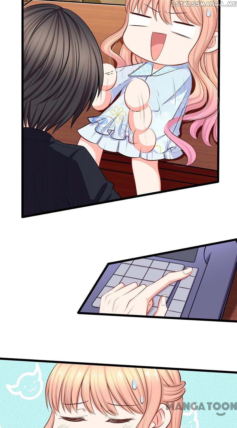 Secret Marriage: Priceless Baby of the President chapter 47 - page 22