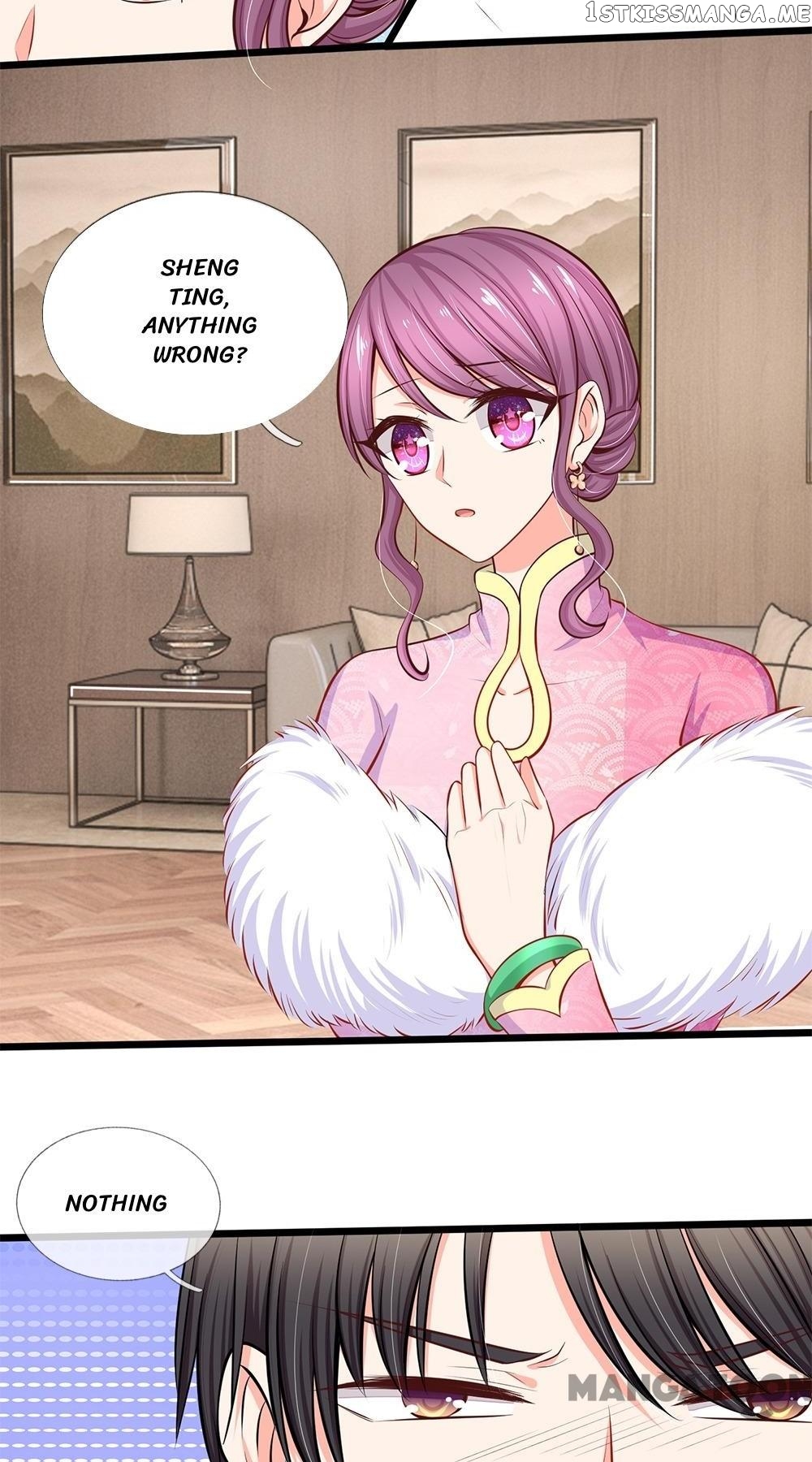 Secret Marriage: Priceless Baby of the President chapter 47 - page 6