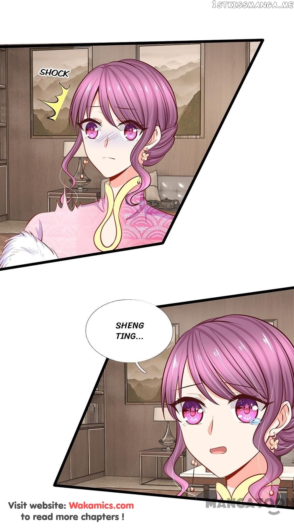 Secret Marriage: Priceless Baby of the President chapter 47 - page 9