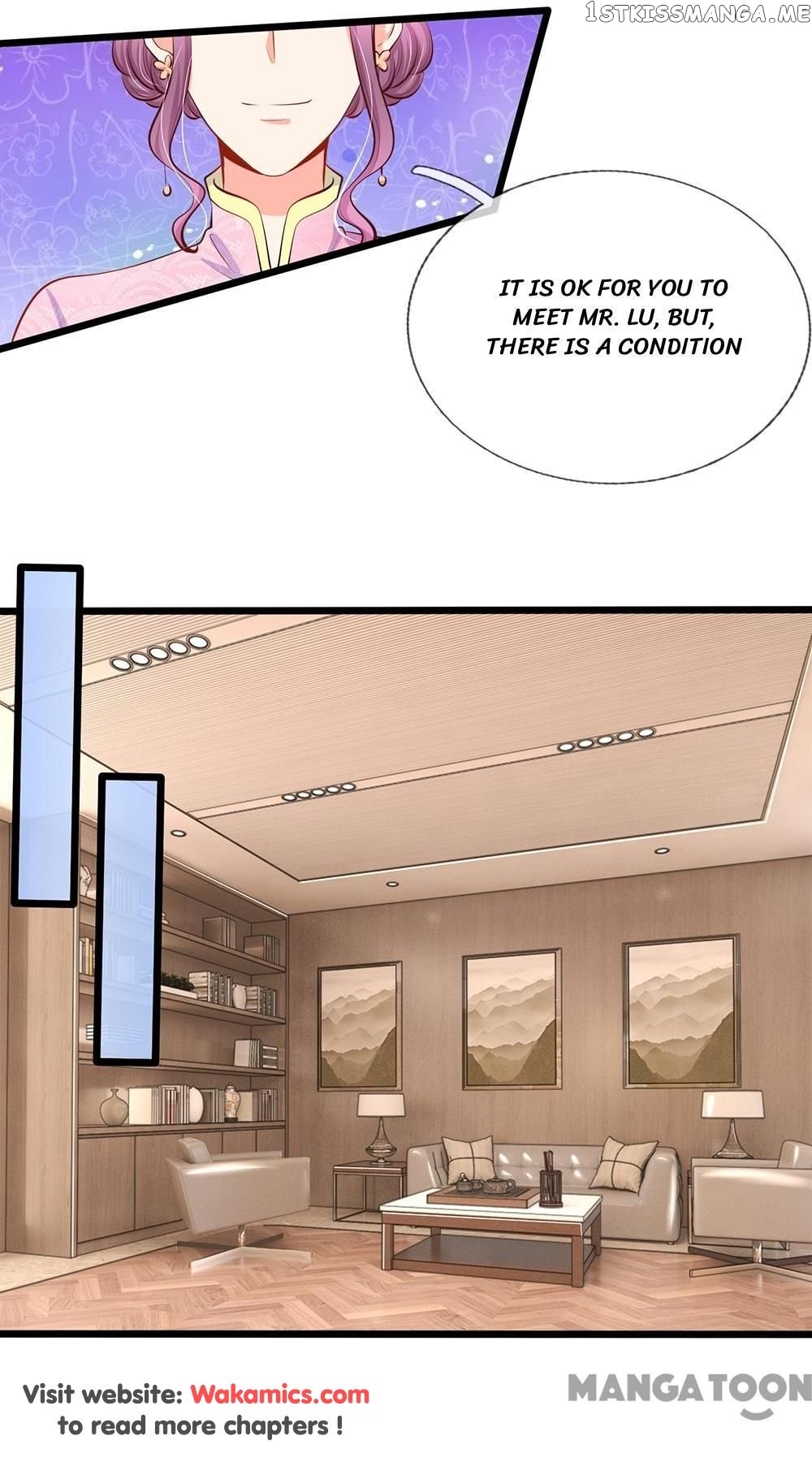 Secret Marriage: Priceless Baby of the President chapter 45 - page 16