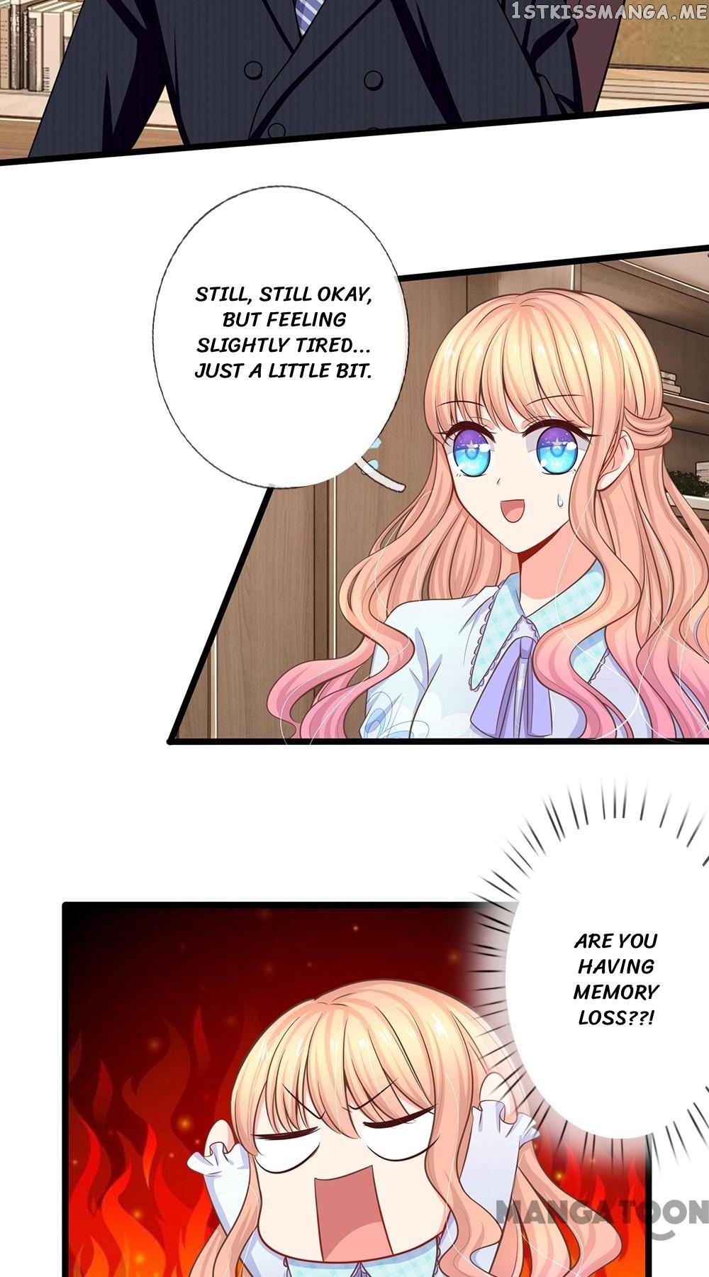 Secret Marriage: Priceless Baby of the President chapter 44 - page 10