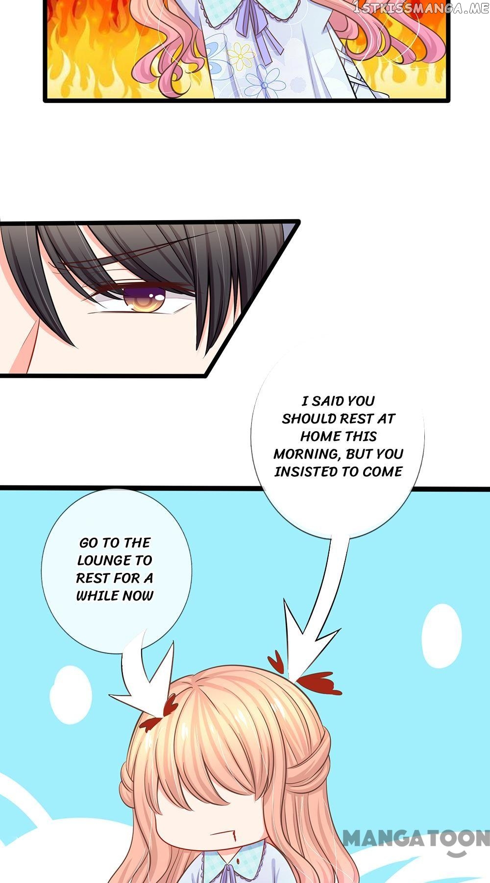 Secret Marriage: Priceless Baby of the President chapter 44 - page 11