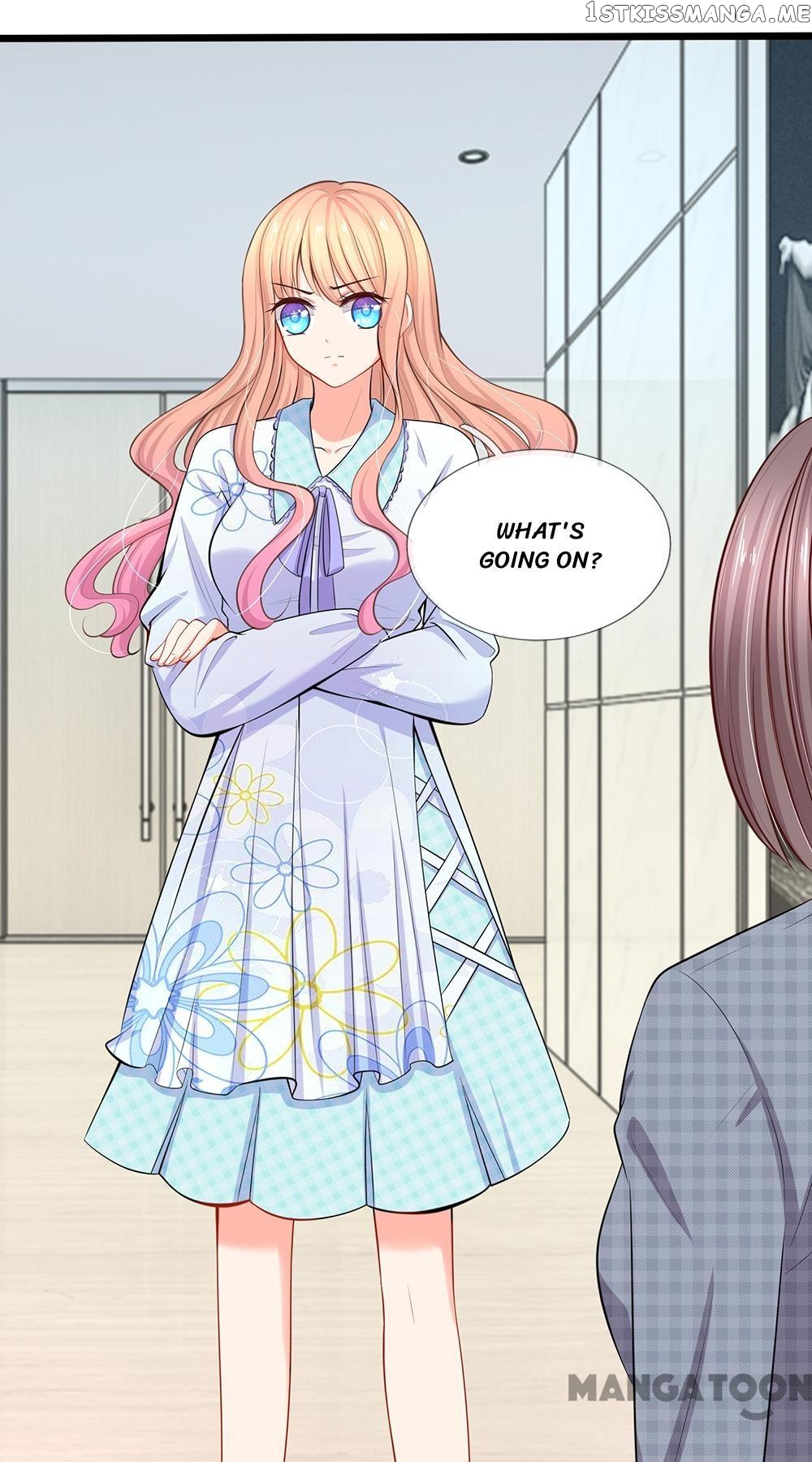 Secret Marriage: Priceless Baby of the President chapter 44 - page 21