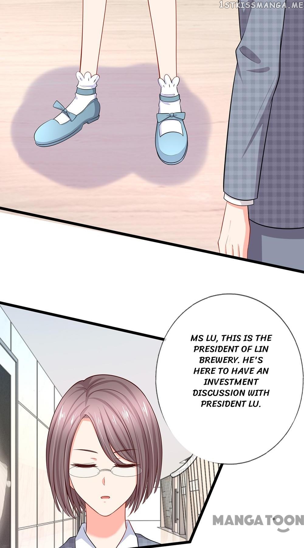 Secret Marriage: Priceless Baby of the President chapter 44 - page 22