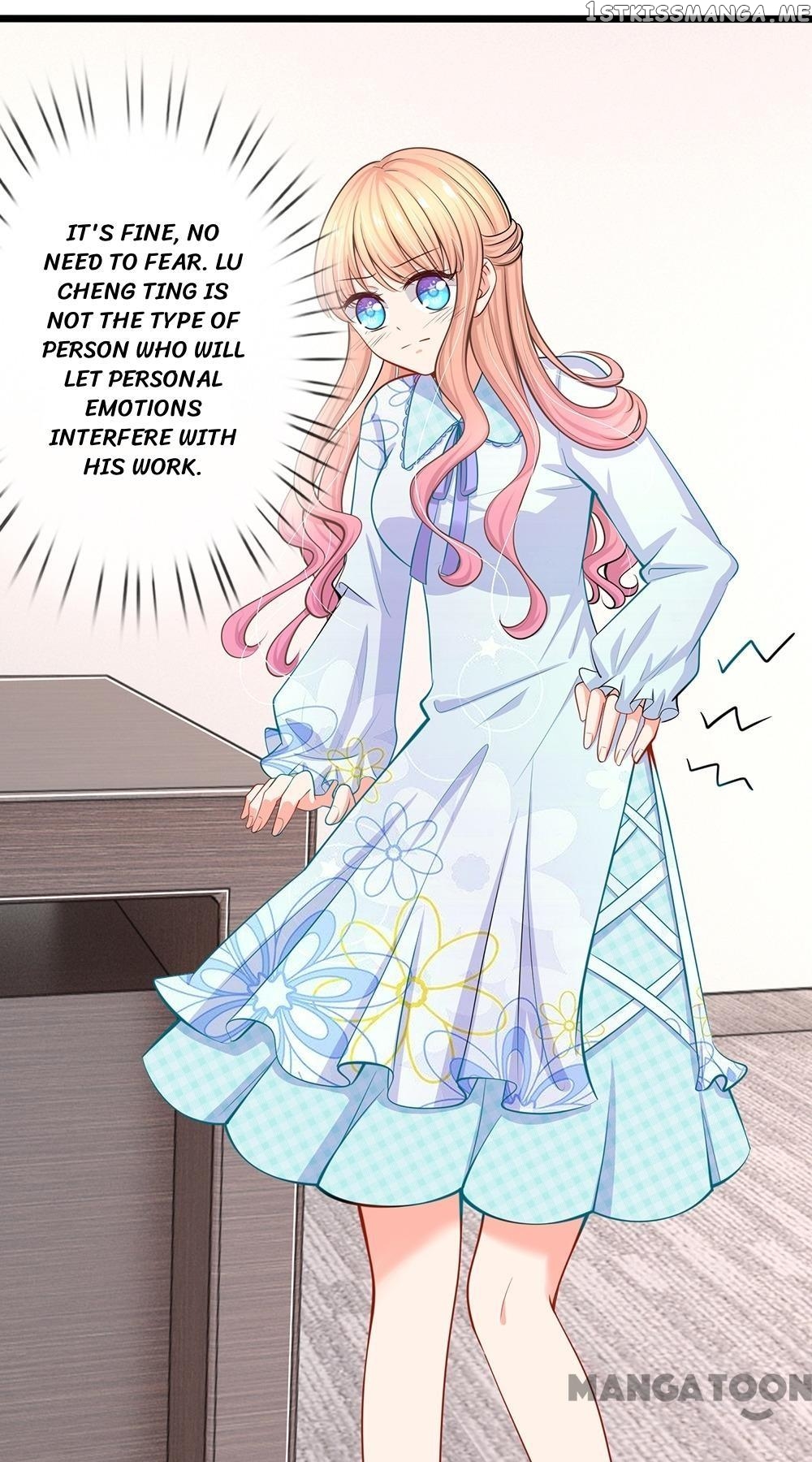 Secret Marriage: Priceless Baby of the President chapter 44 - page 5